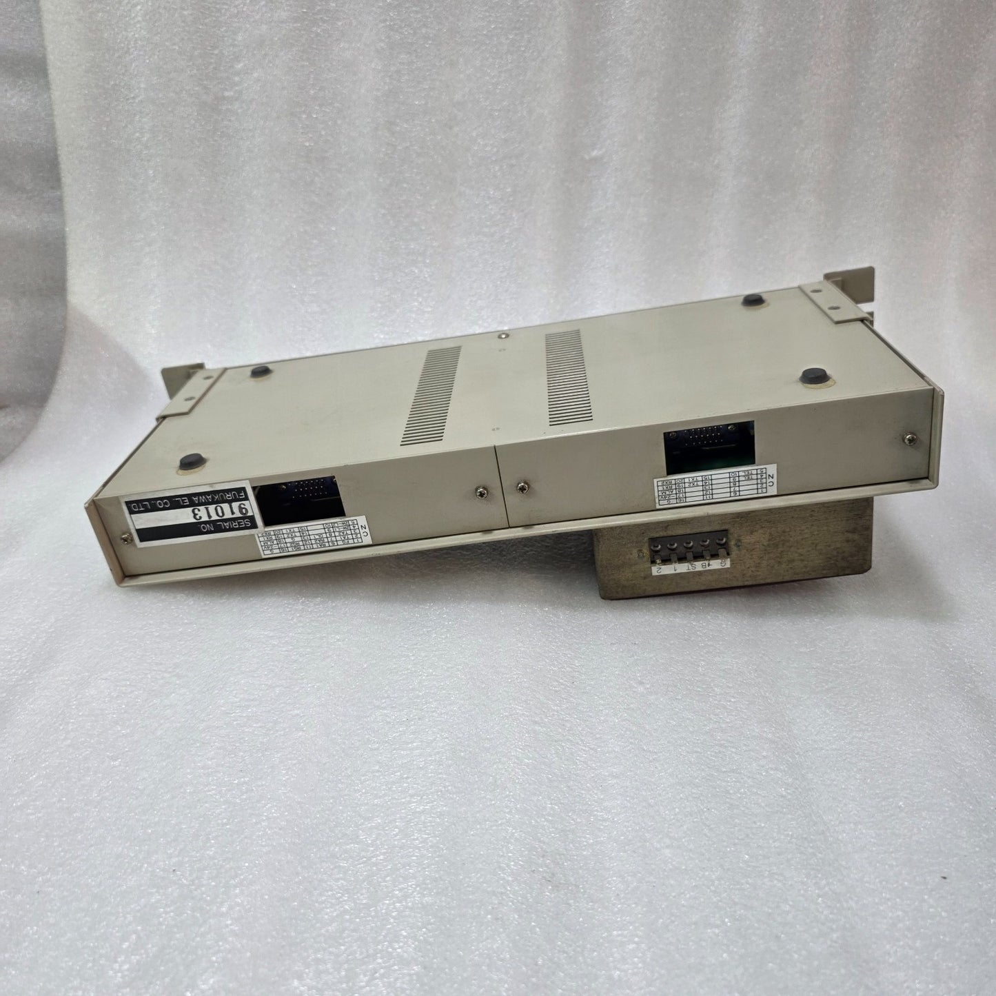FURUKAWA ELECTRIC CONTROL MODULE PANEL UNIT INDUSTRIAL INTERFACE SYSTEM