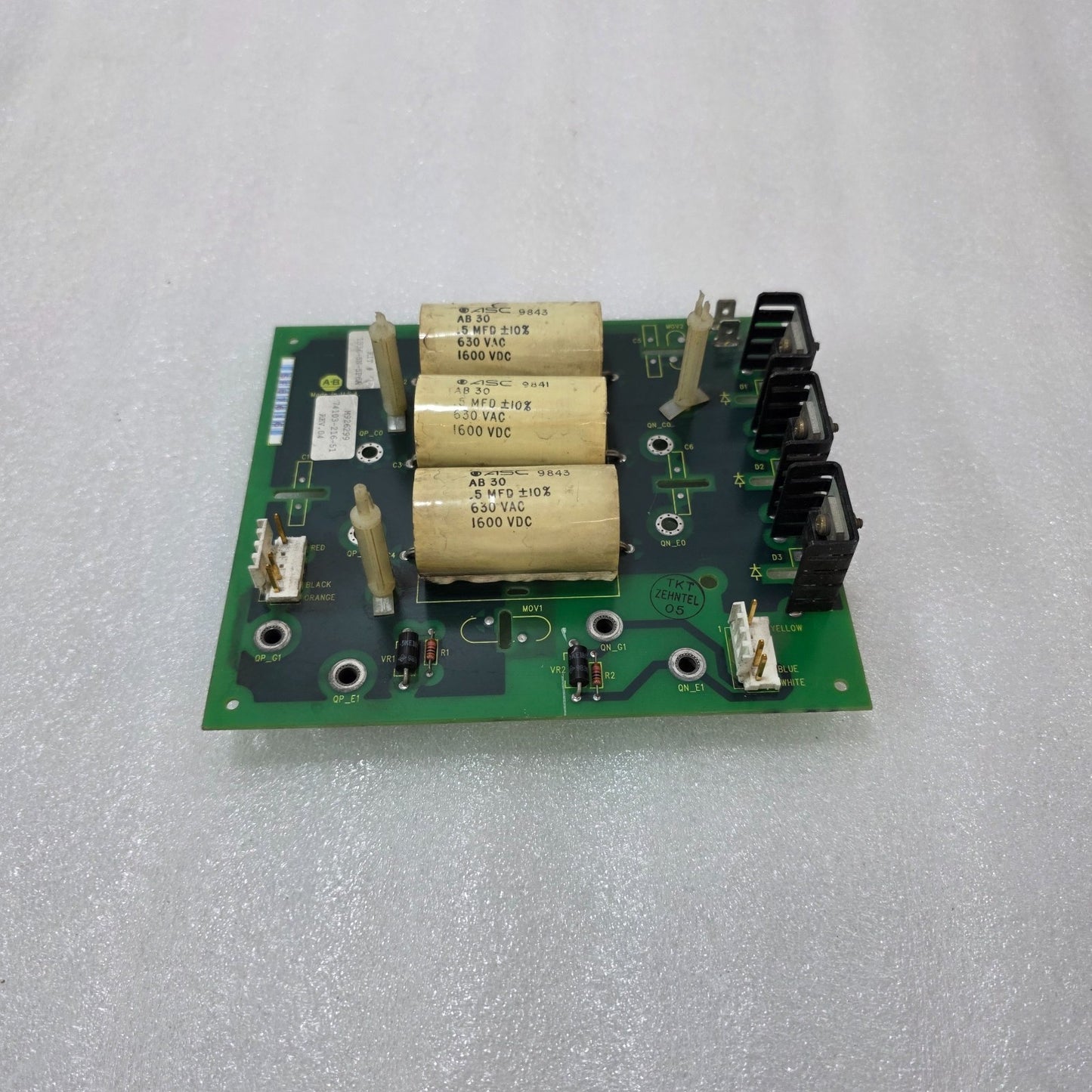 INDUSTRIAL PCB SPARE PARTS KIT 1336-SN-SP6A M926299 CONTROL BOARD 74103-216-51
