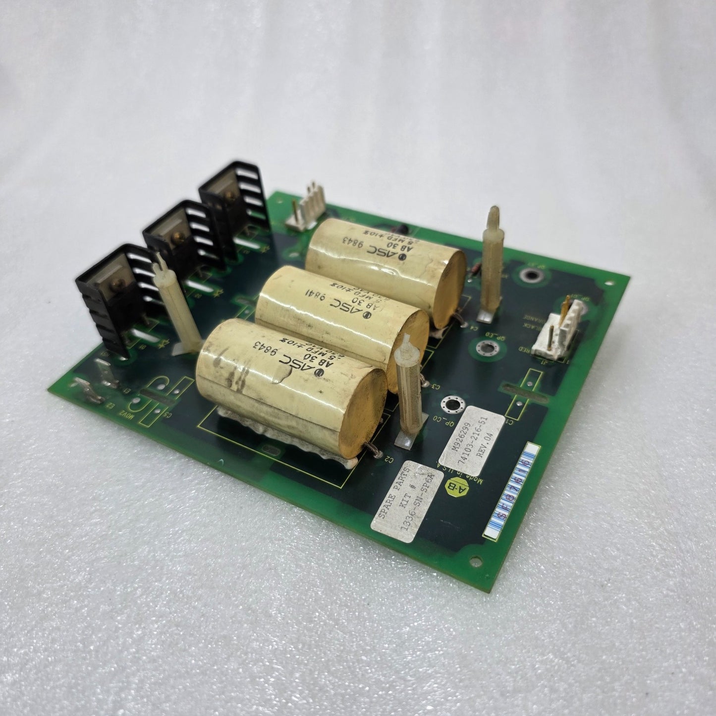 INDUSTRIAL PCB SPARE PARTS KIT 1336-SN-SP6A M926299 CONTROL BOARD 74103-216-51