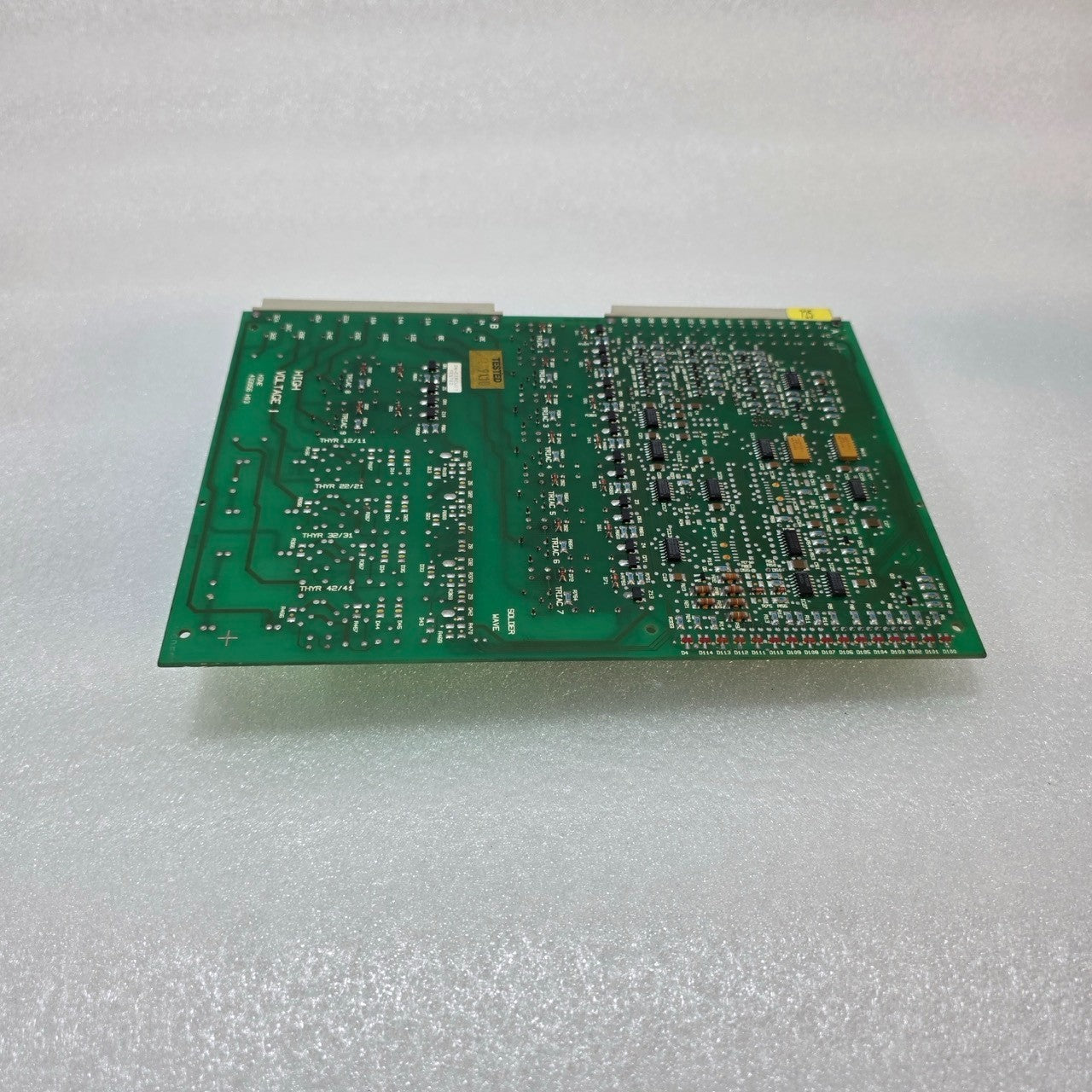 KONE MCC 85/ADPT03 INDUSTRIAL CONTROL PCB 433956 H03 / 437674G01 REV 0.2