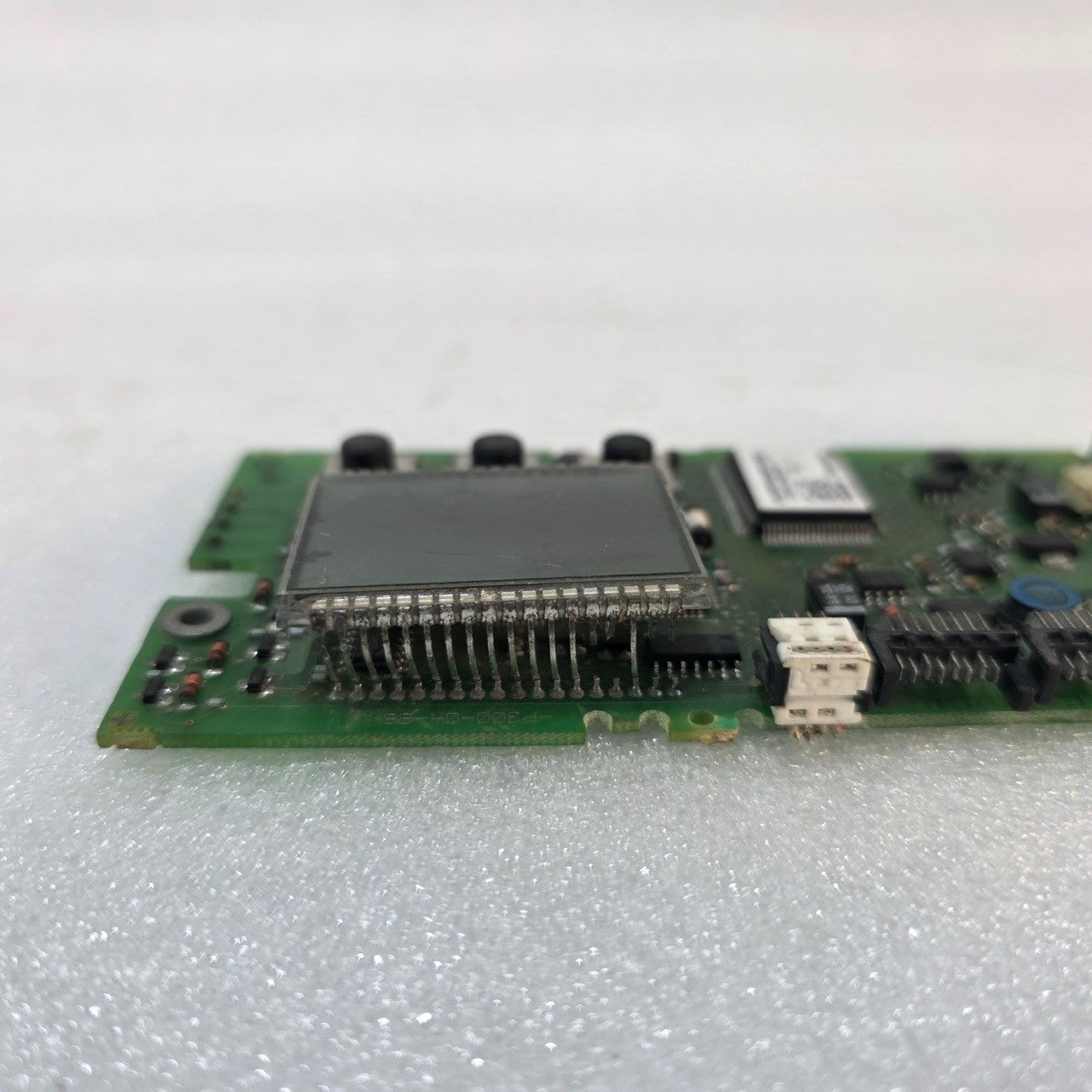 SIEMENS CONTROL INTERFACE PCB WITH MSPD469P MICROCONTROLLER FOR PARTS