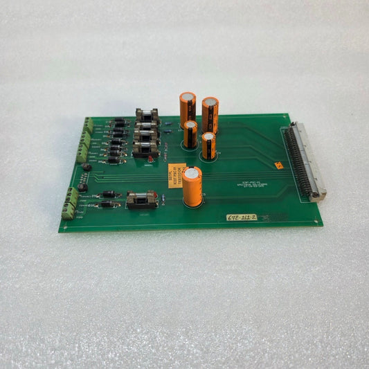 SPECTRUM SOLUTIONS ICBT-PSC-01 INDUSTRIAL PCB ASSEMBLY