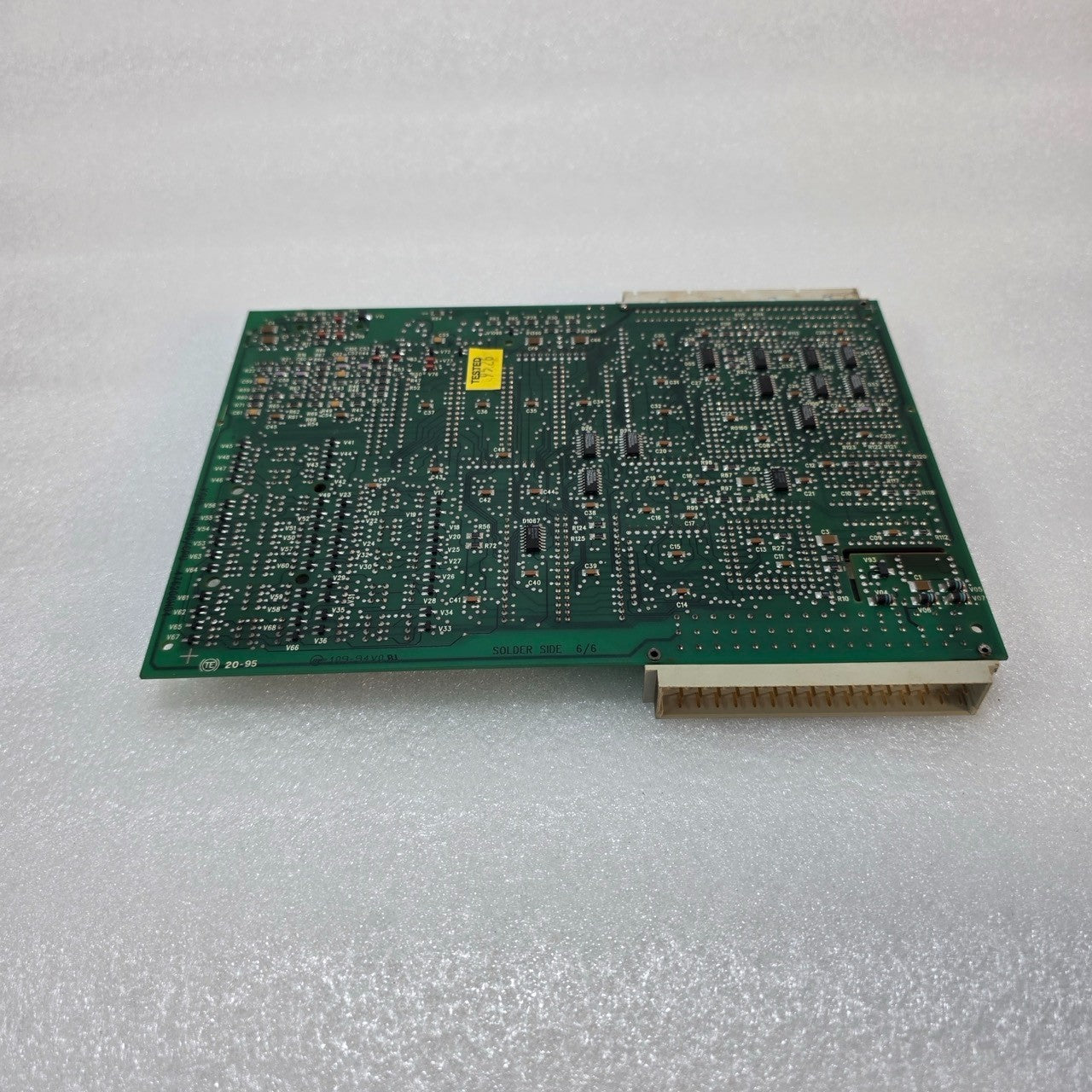 KONE TMS600/CPU CONTROL BOARD 476200H04 REV 1.1 476203G01