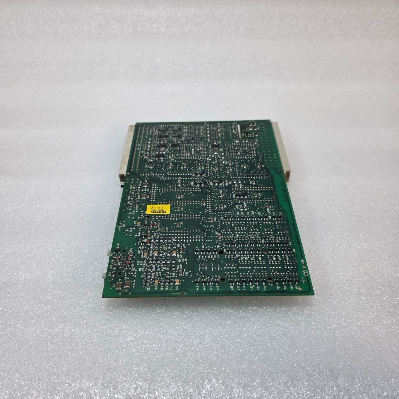 KONE TMS600/CPU CONTROL BOARD 476200H04 REV 1.1 476203G01
