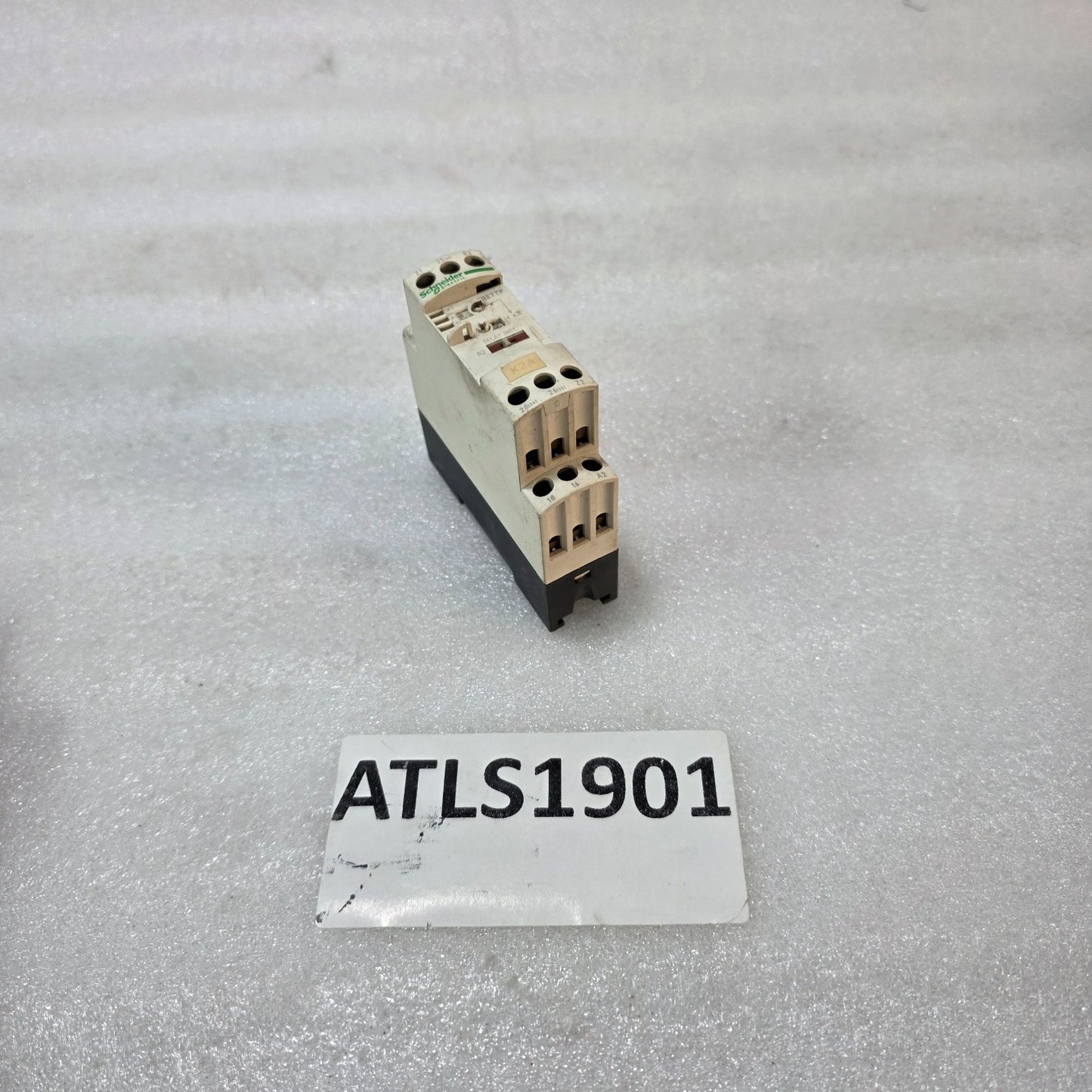 RE7TP13BU MULTI-RANGE TIME DELAY RELAY (0.05S–300H, 110–240VAC/24-42-48VAC-DC