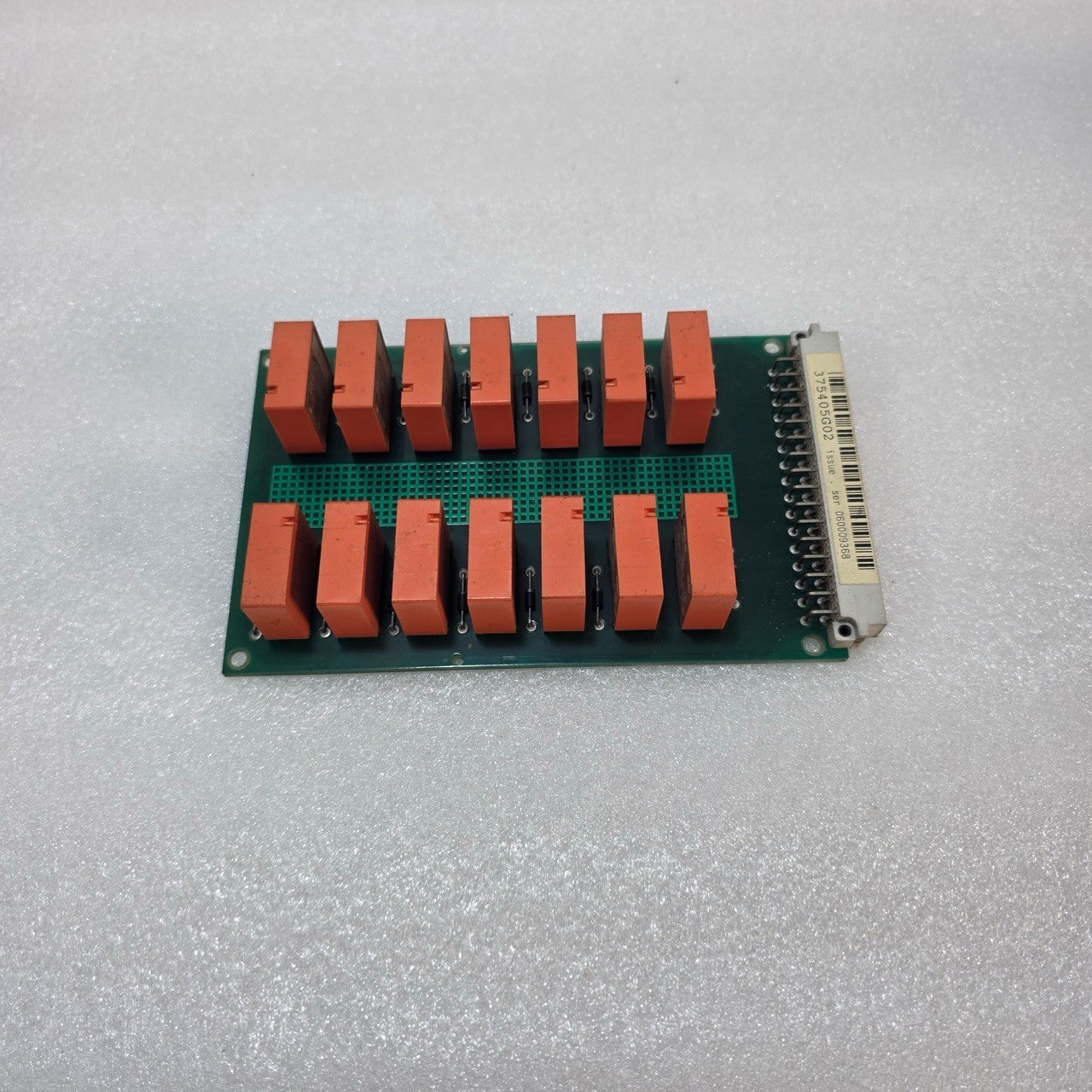 KONE 375405G02 CONTROL PCB – INTERFACE / LOGIC BOARD PCB MARKING 35722H02