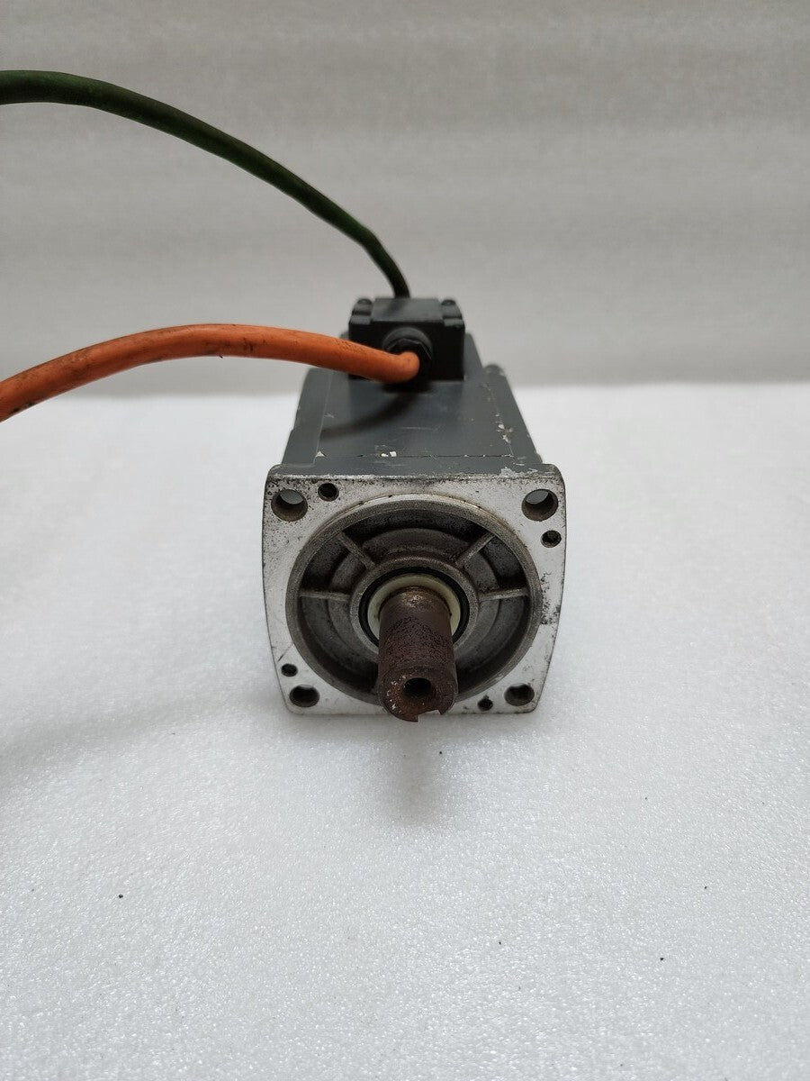 SIEMENS 1FL6044-2AF21-1AA1 SYNCHRONOUS AC SERVO MOTOR 1KW 230V SIMOTICS S-1FL6