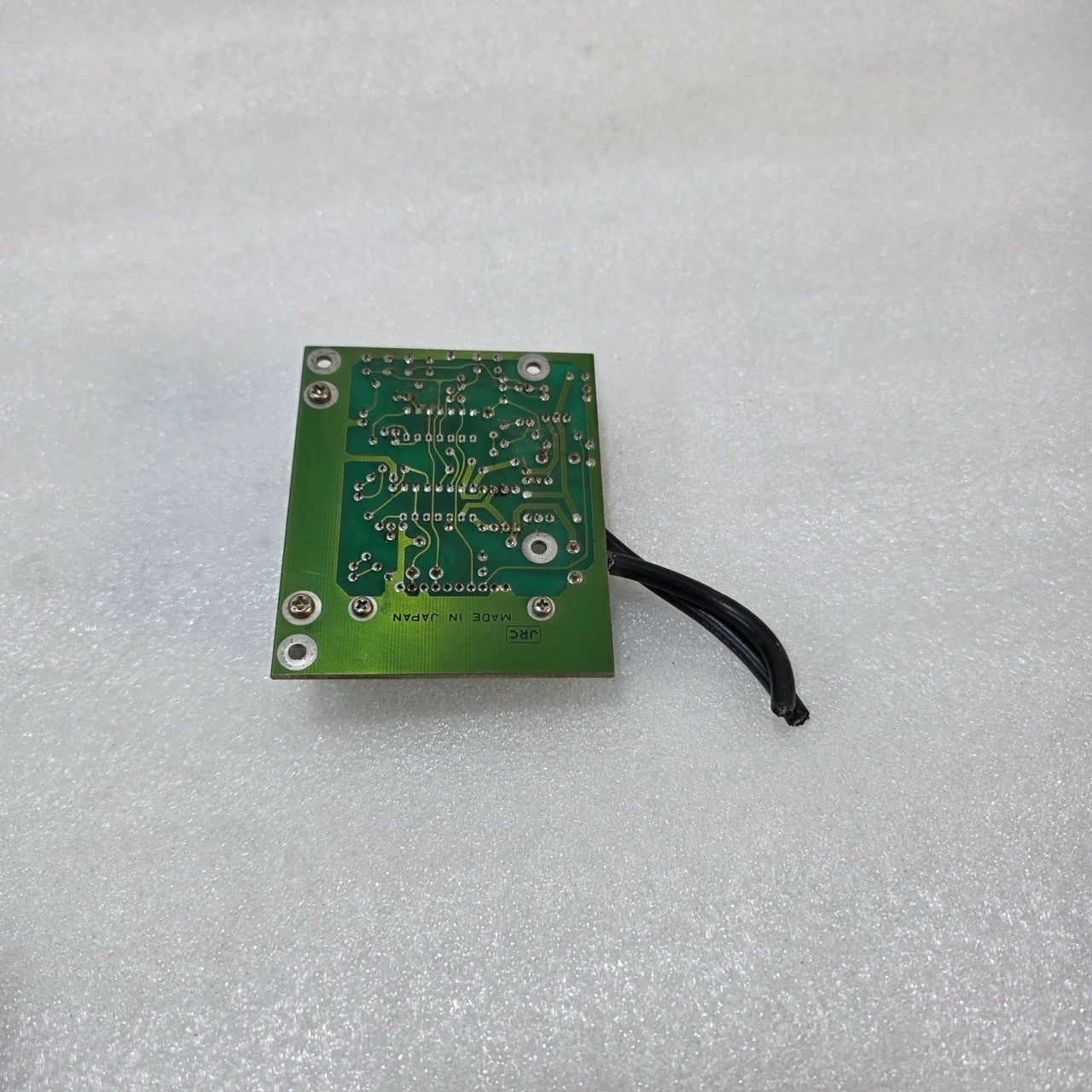 JRC CDE-339 CONTROL 6PCRD00549A INDUSTRIAL CIRCUIT BOARD