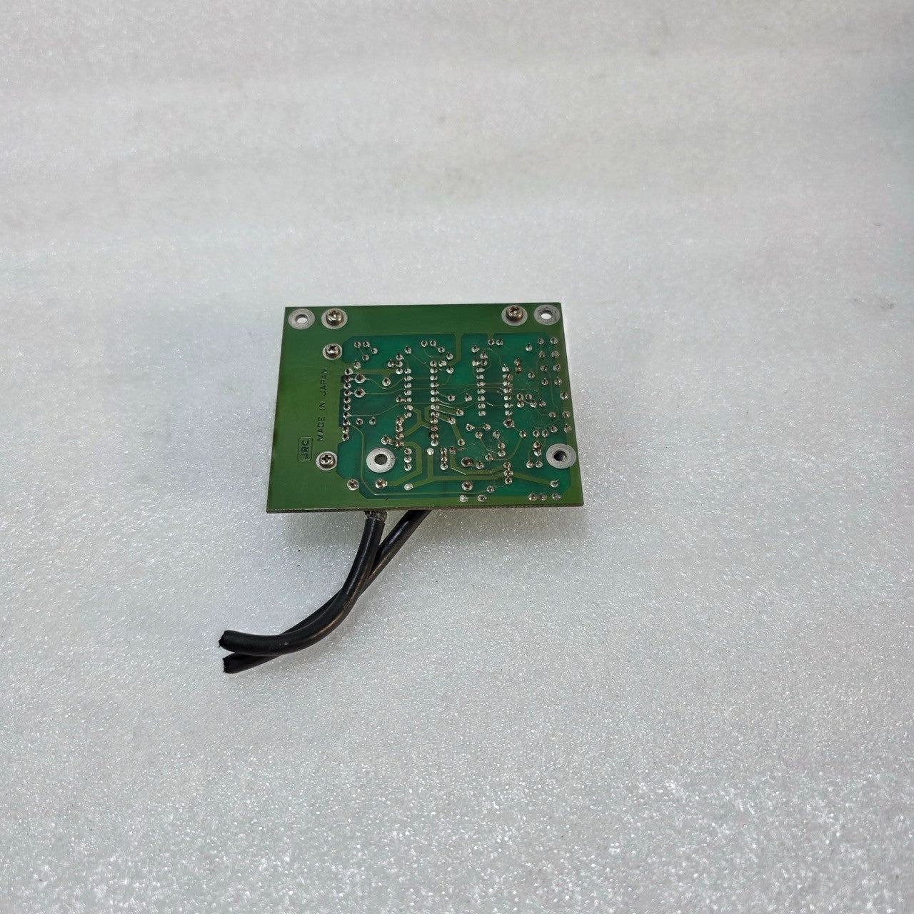 JRC CDE-339 CONTROL 6PCRD00549A INDUSTRIAL CIRCUIT BOARD