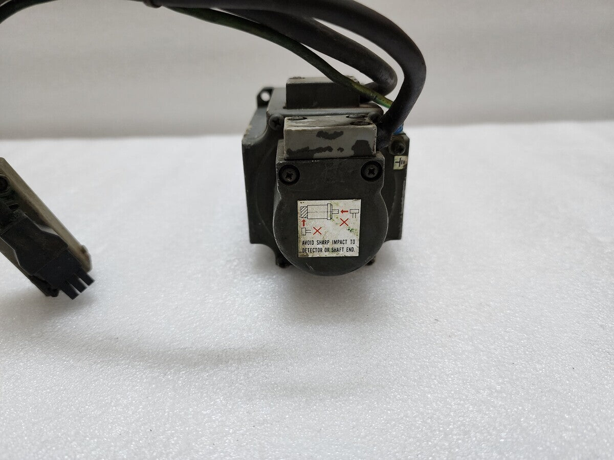 MITSUBISHI HA-FF38-S2 AC SERVO MOTOR