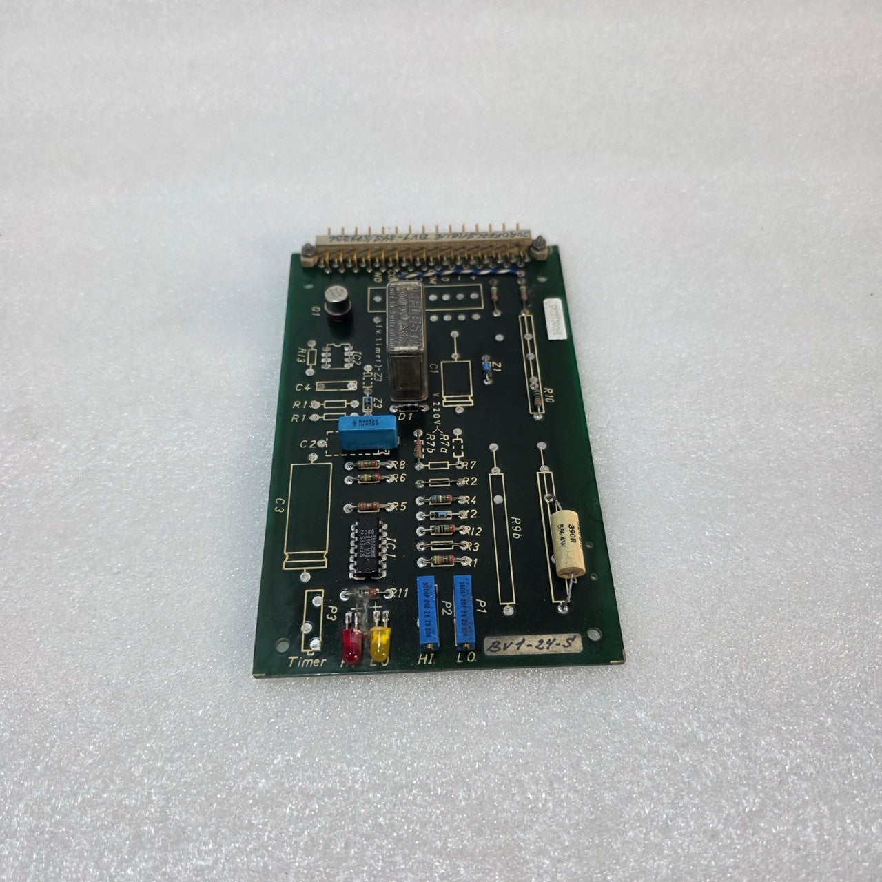 INDUSTRIAL CONTROL BOARD BA00010245