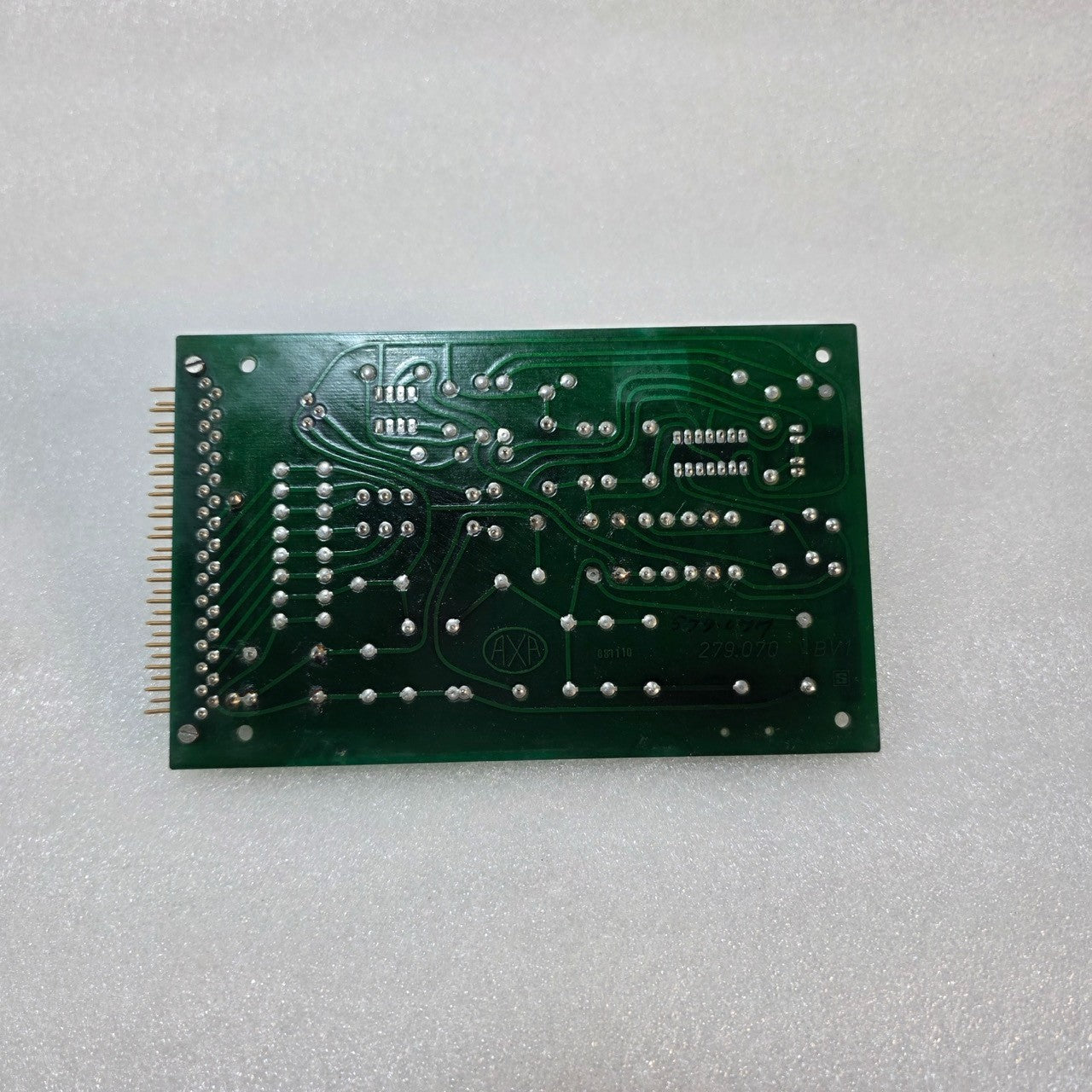 INDUSTRIAL CONTROL BOARD BA00010245