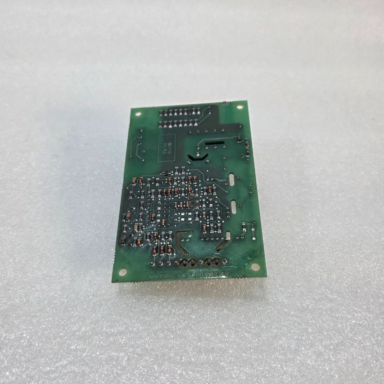 ABB INDUSTRY OY NBRC-61C CONTROL PCB – 57619404D (1/4) | CODE 61357246E