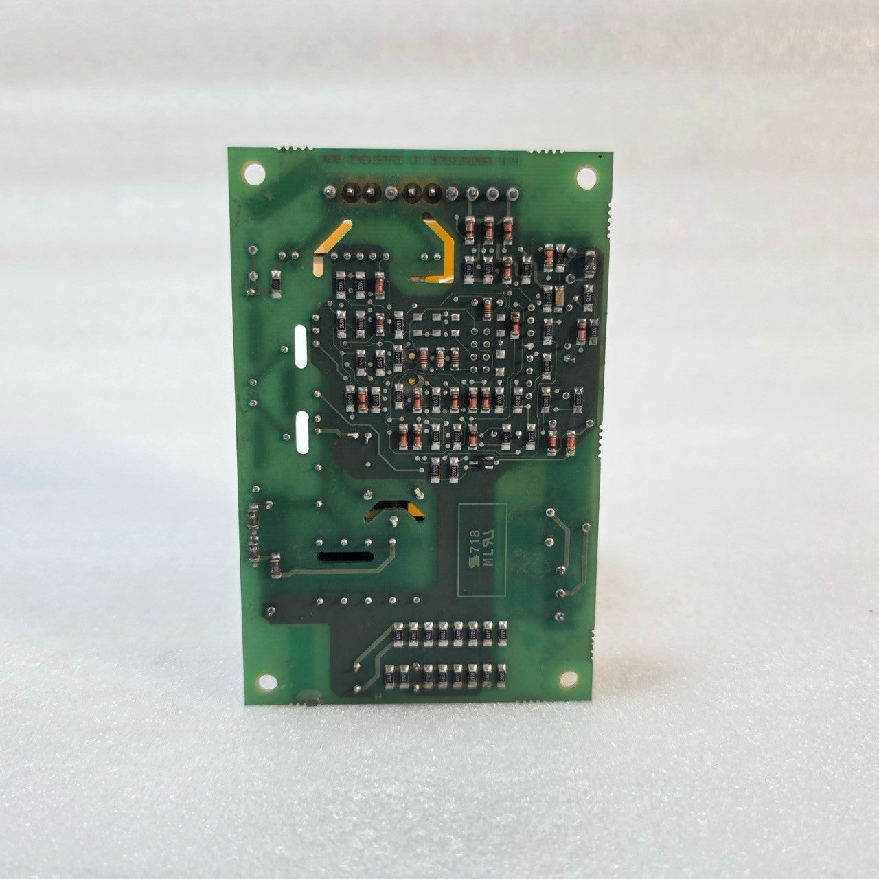 ABB INDUSTRY OY NBRC-61C CONTROL PCB – 57619404D (1/4) | CODE 61357246E