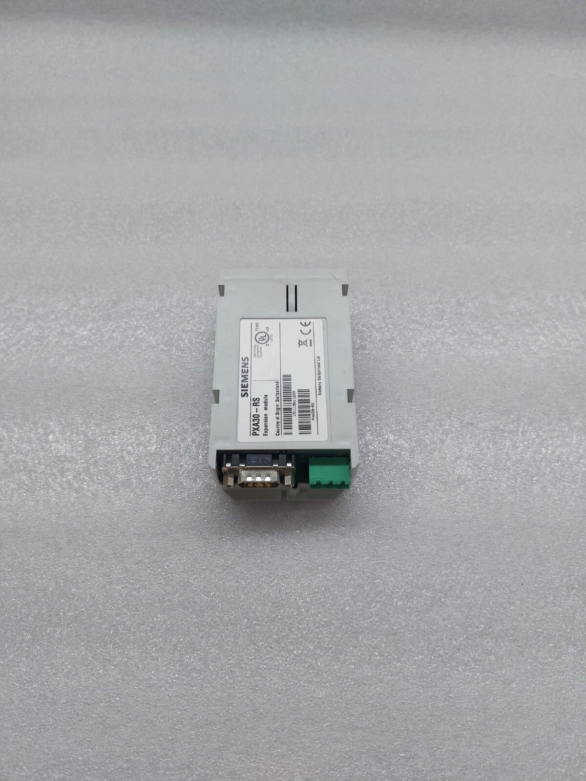 SIEMENS PXA30-RS EXPANSION MODULE