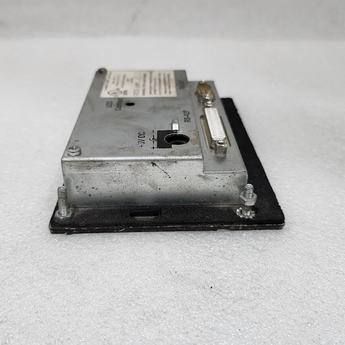 BEIJER E150 OPERATOR PANEL 03250A 5VDC 0537-004