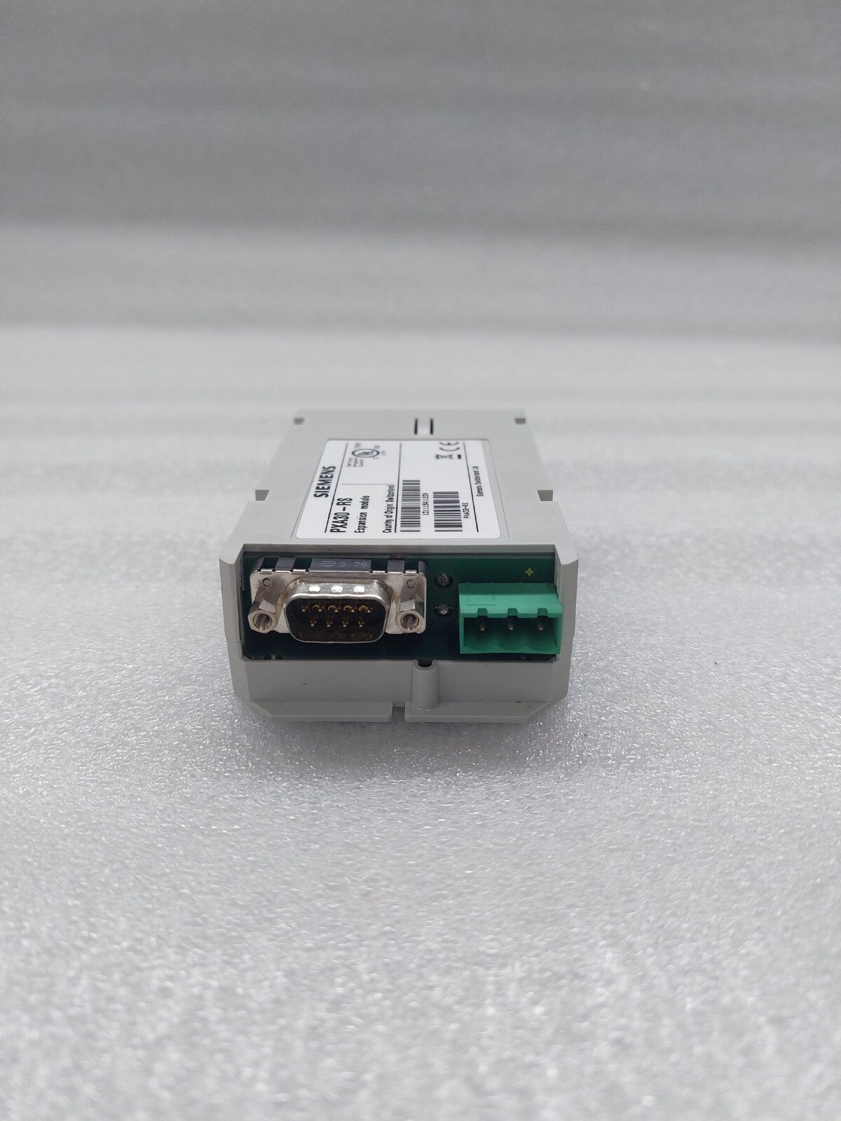 SIEMENS PXA30-RS EXPANSION MODULE