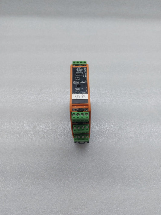 IFM AC2256 INTERFACE CONTROL CABINET MODULE