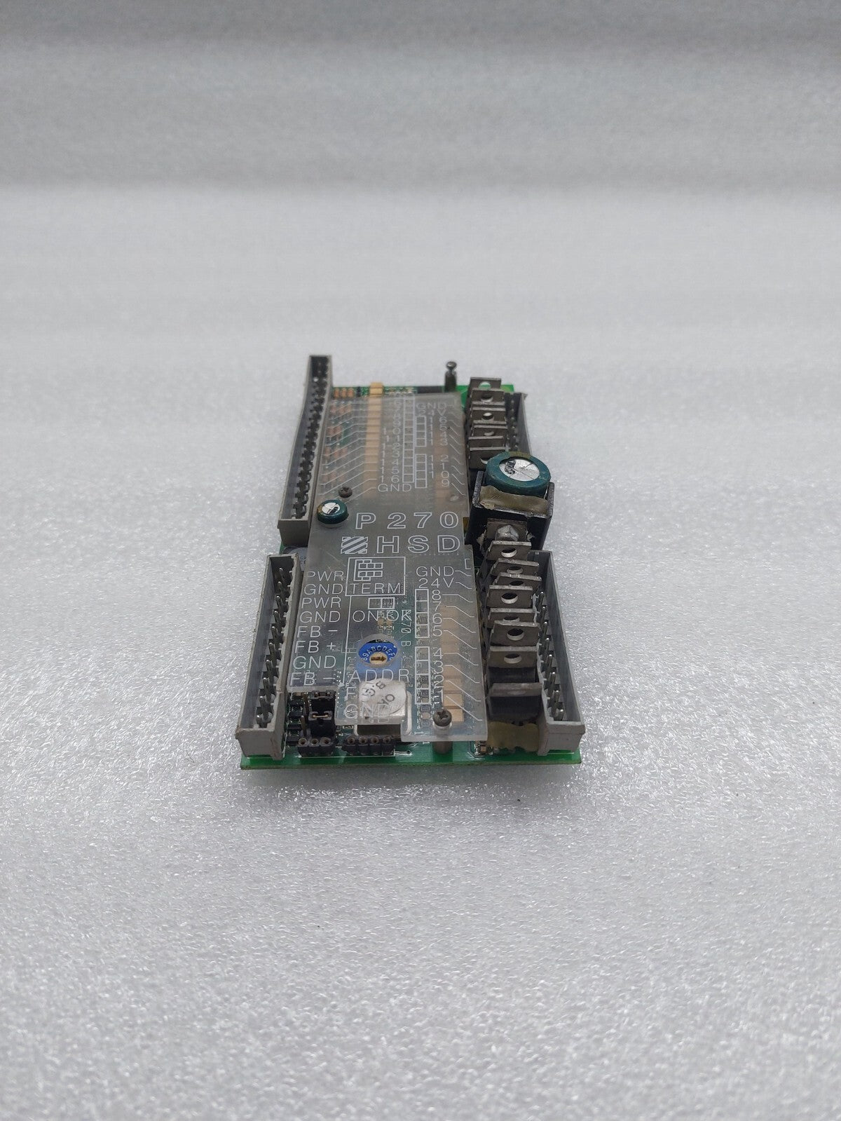 HSD P270 I/O INTERFACE CONTROLLER BOARD