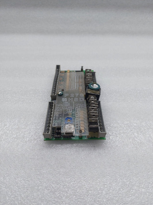 HSD P270 I/O INTERFACE CONTROLLER BOARD