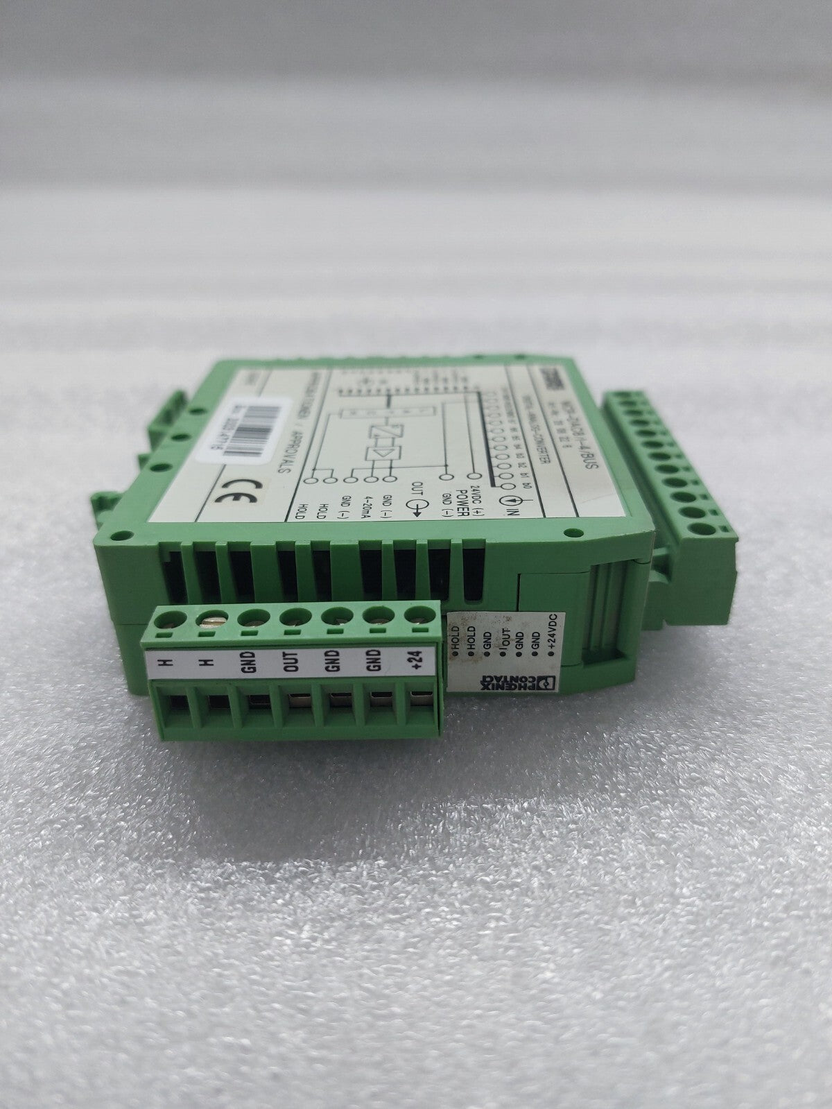 PHOENIX CONTACT MCR-DAC8/I-4/BUS CONVERTER 2808226