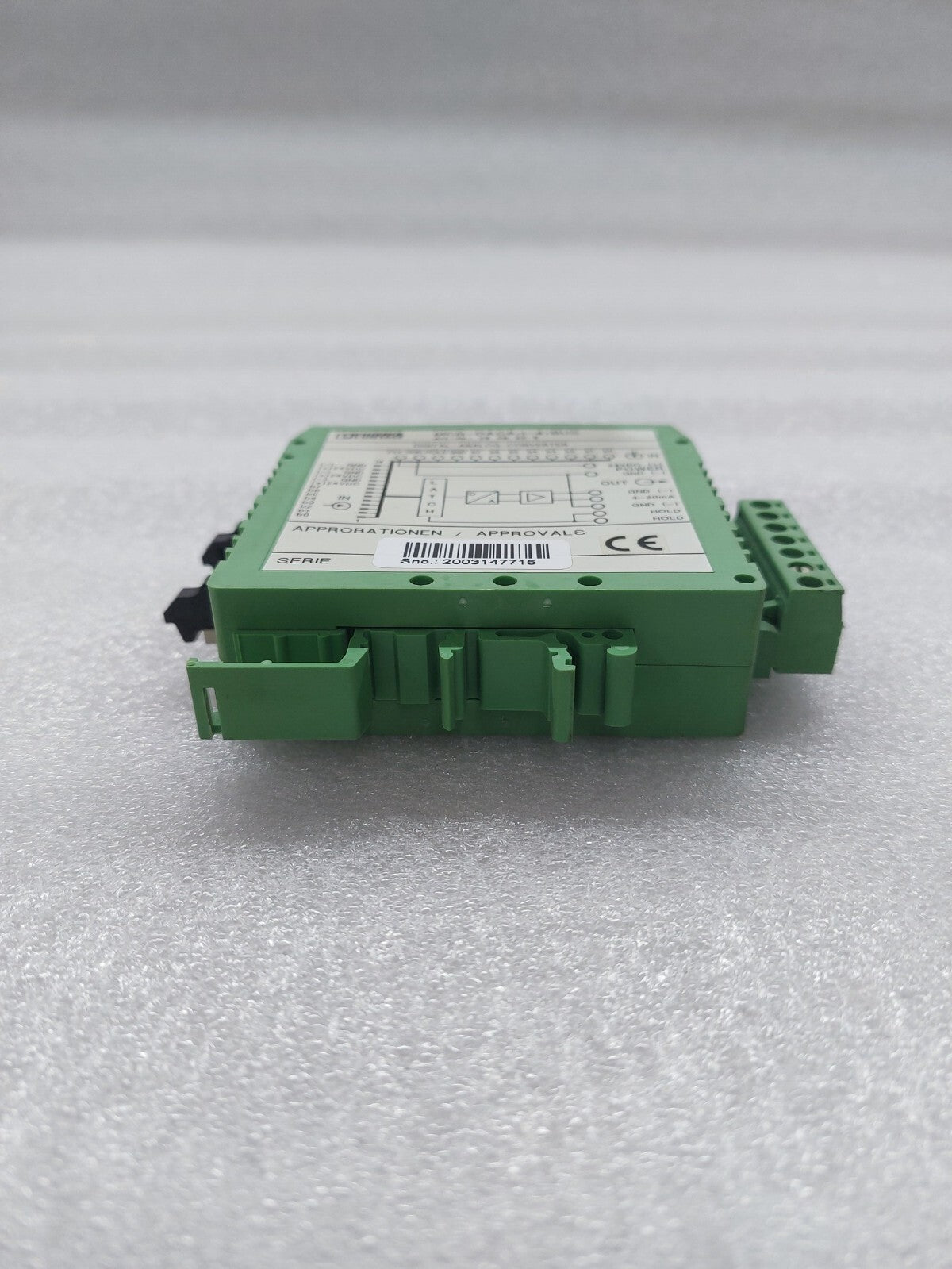 PHOENIX CONTACT MCR-DAC8/I-4/BUS CONVERTER 2808226