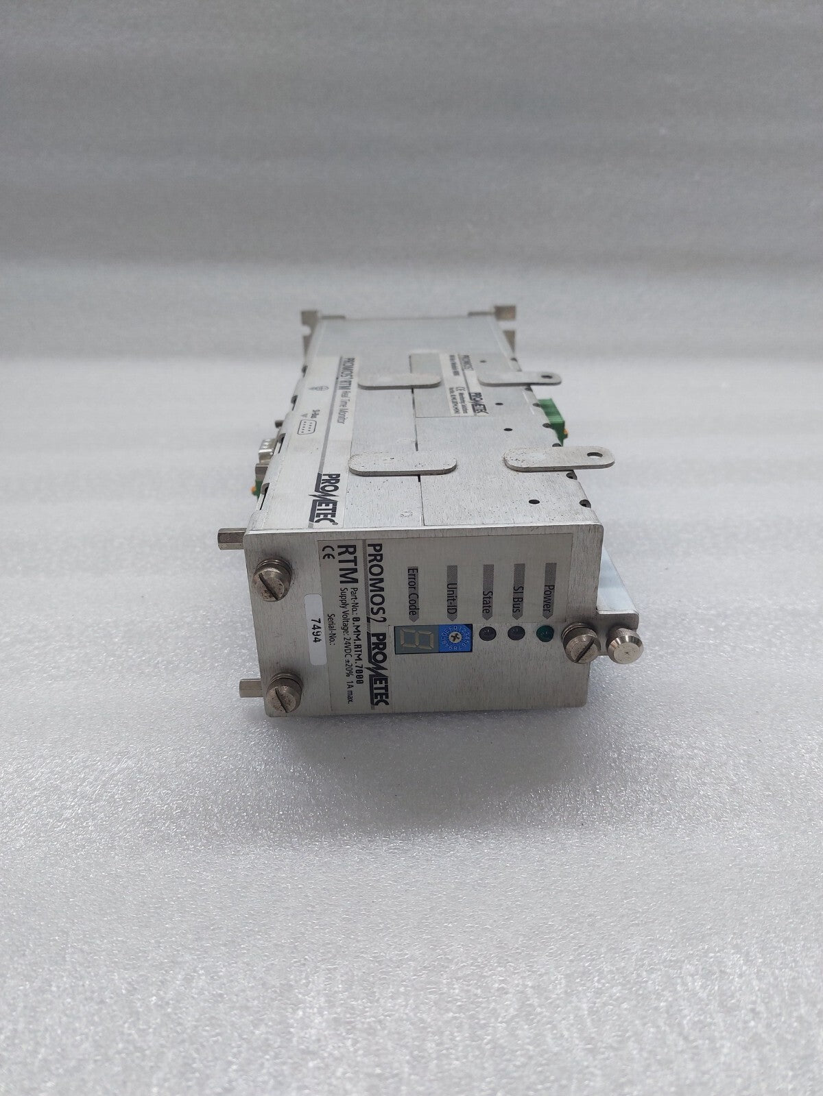 PROMOTEC PROMOS2 REAL TIME MONITOR 24VDC 0.MI.RTM.MINI EP211