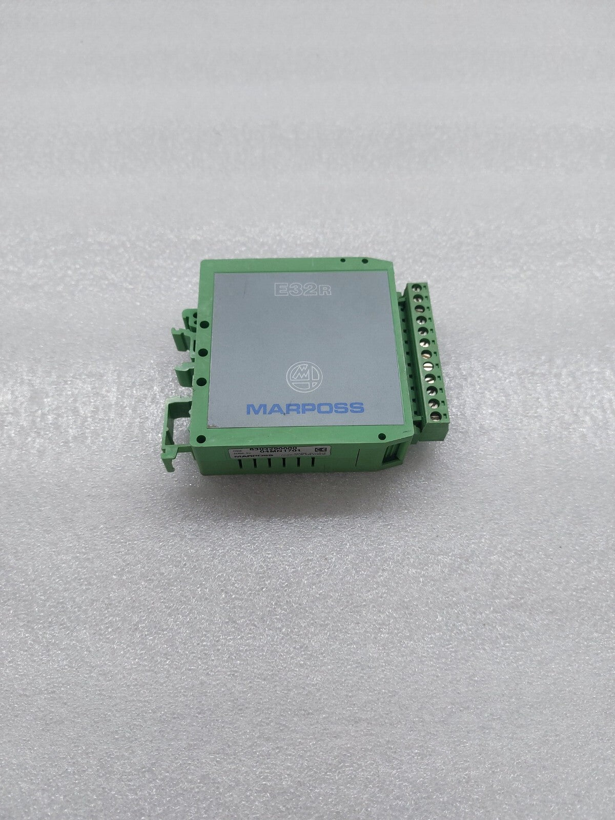 MARPOSS E32R INTERFACE MODULE 8303290000 24VDC