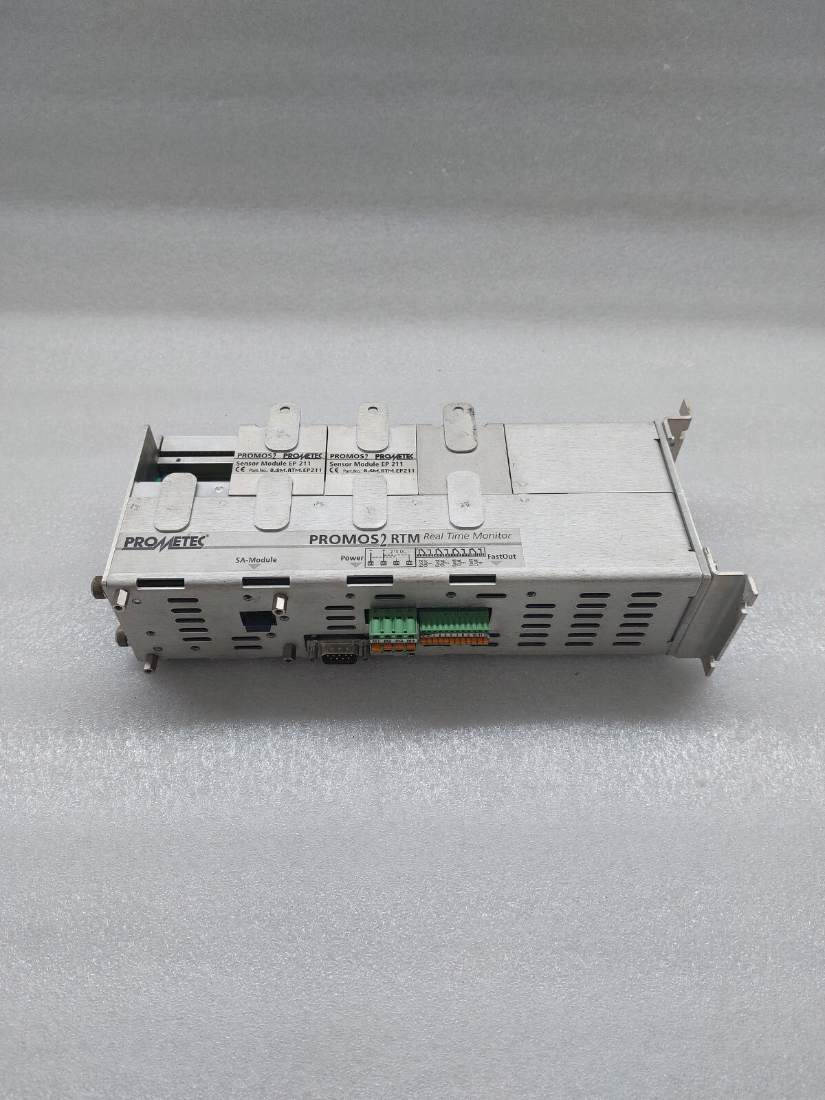 PROMOTEC PROMOS2 REAL TIME MONITOR 24VDC 0.MI.RTM.MINI EP211
