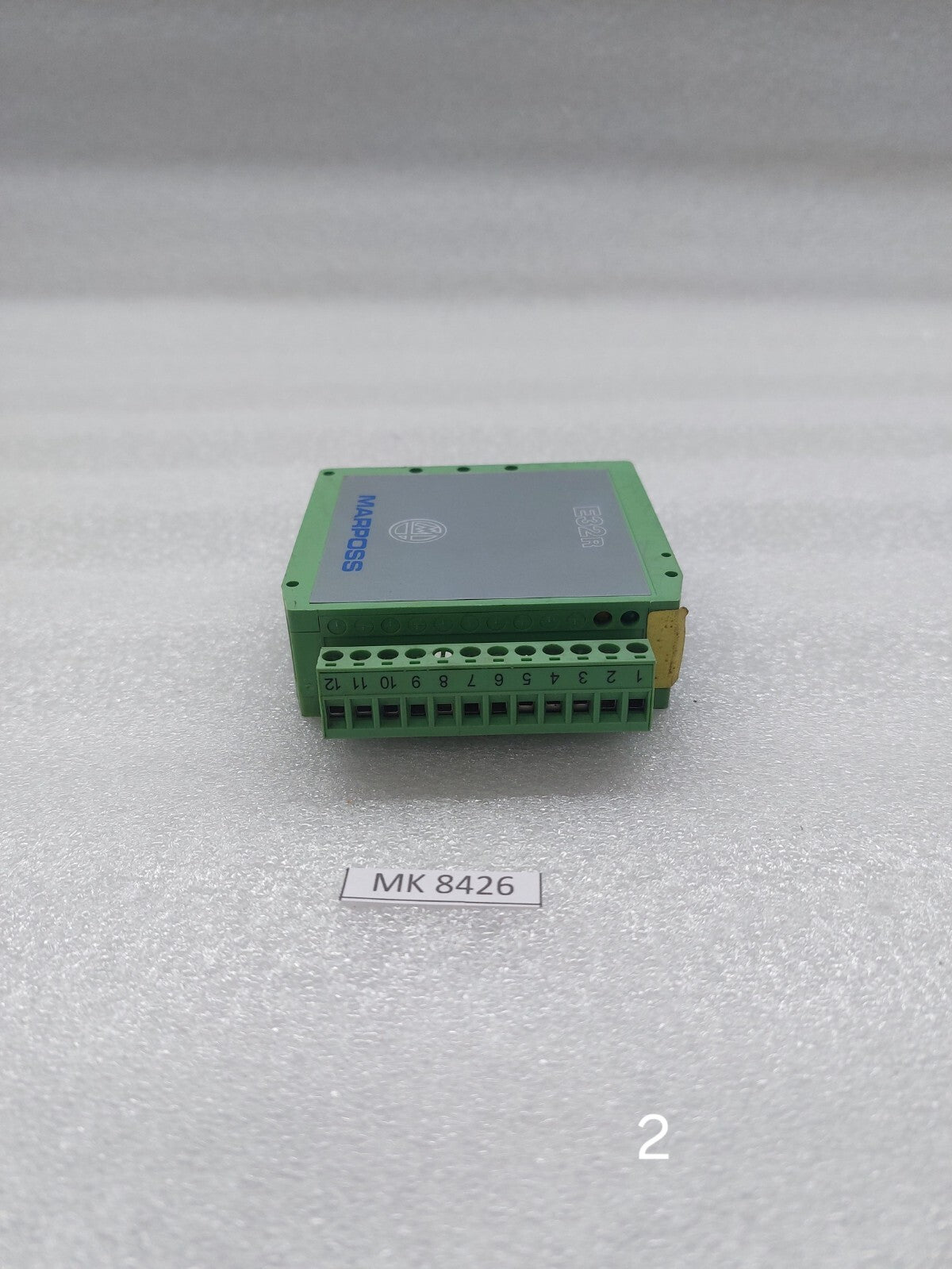 MARPOSS E32R INTERFACE MODULE 8303290000 24VDC