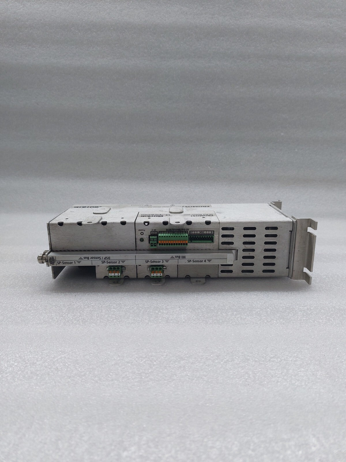 PROMOTEC PROMOS2 REAL TIME MONITOR 24VDC 0.MI.RTM.MINI EP211