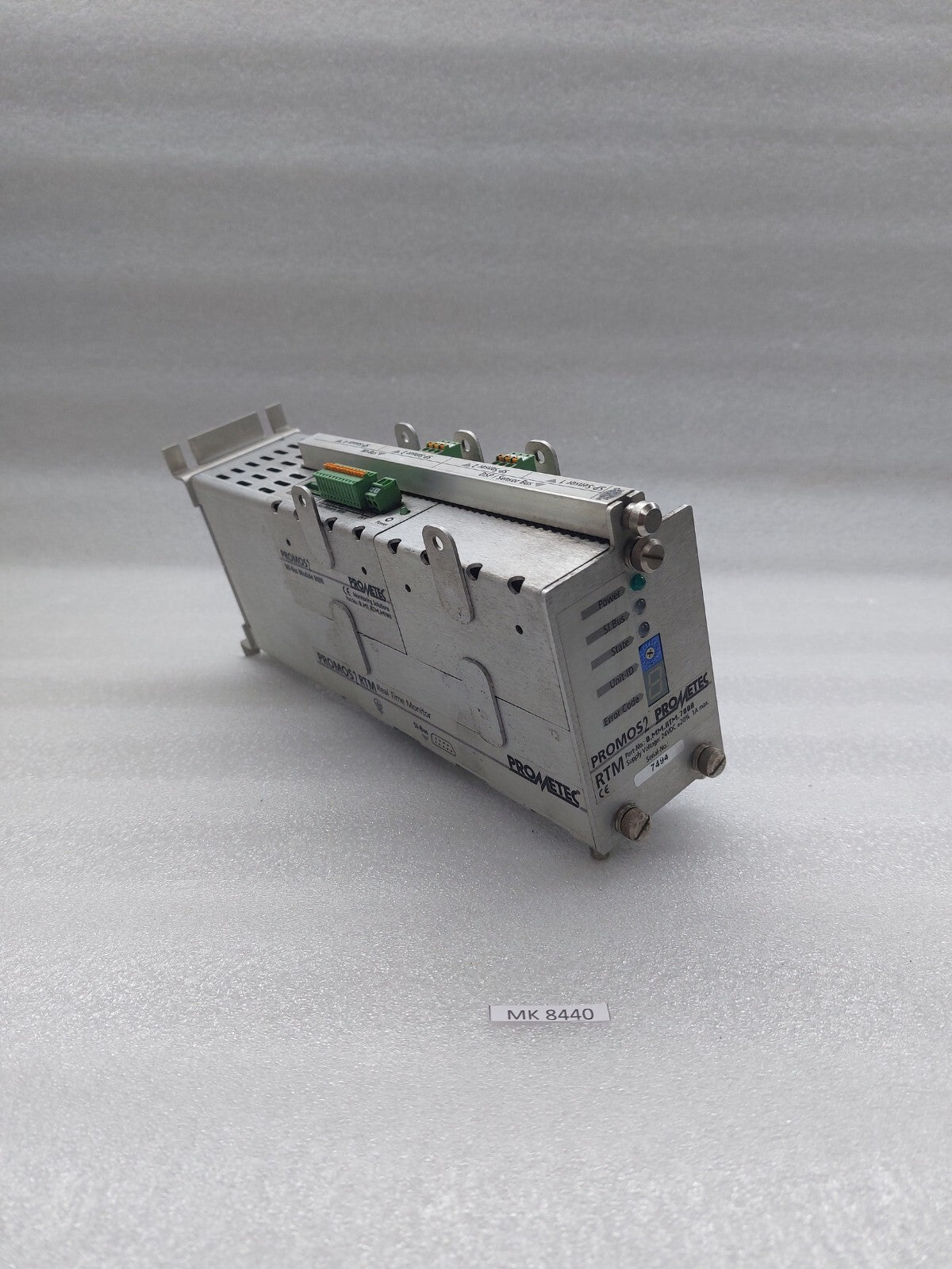 PROMOTEC PROMOS2 REAL TIME MONITOR 24VDC 0.MI.RTM.MINI EP211