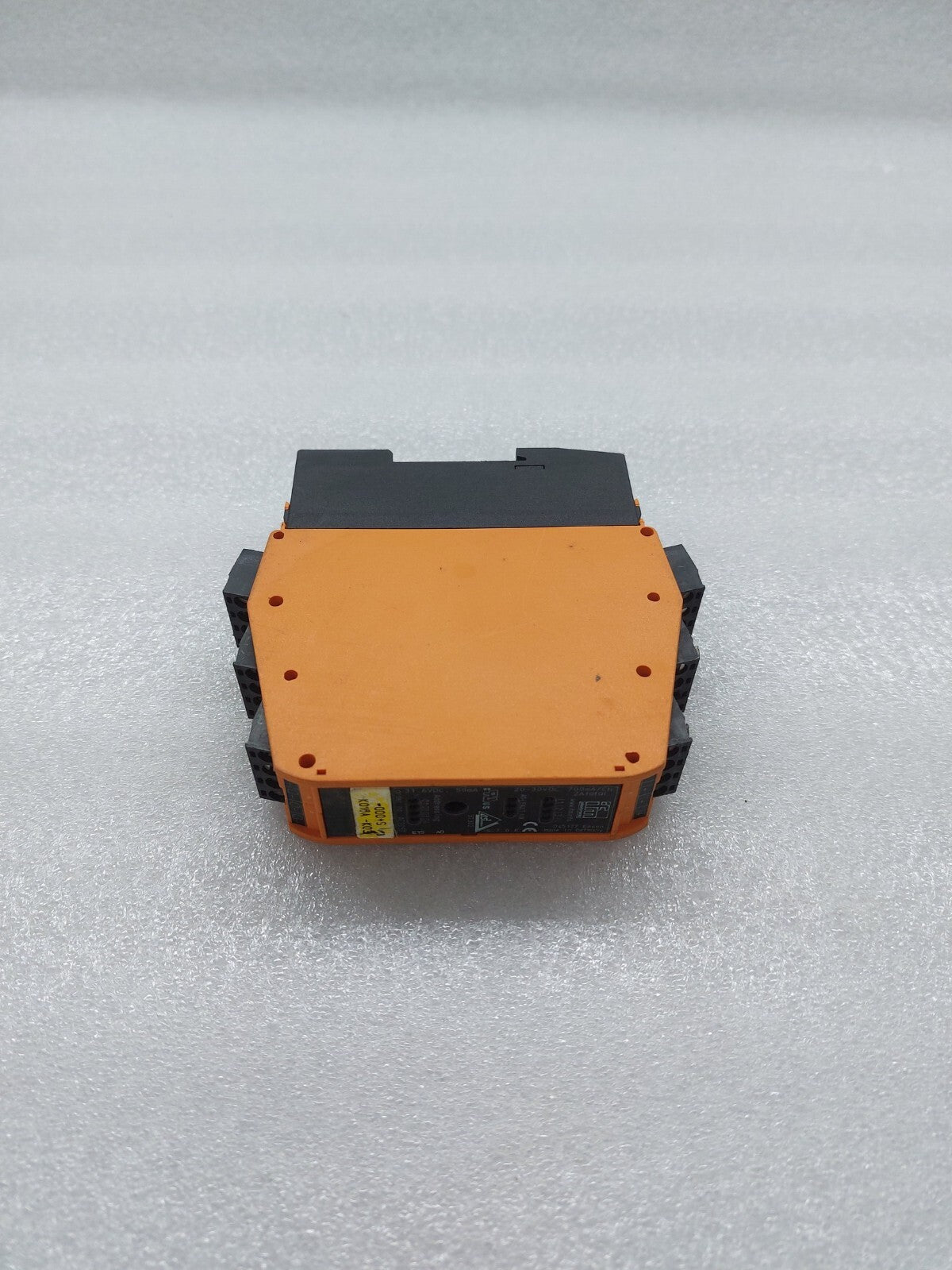 IFM AC2257 INTERFACE CONTROL CABINET MODULE