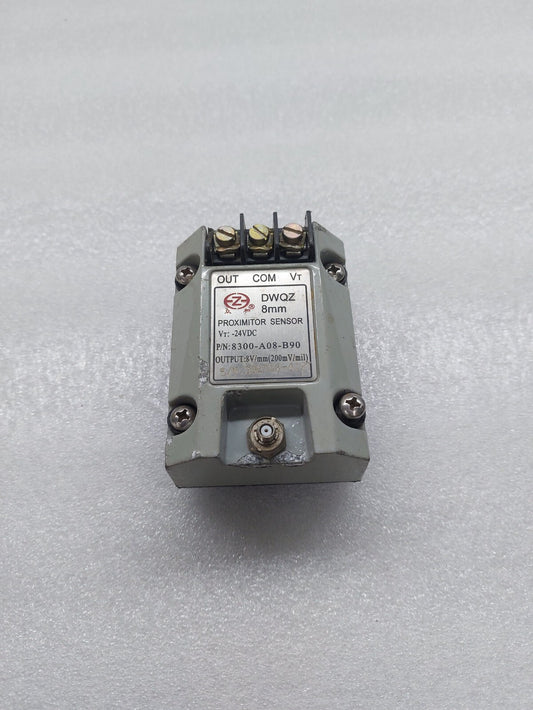 DWQZ 8MM PROXIMITY SENSOR 8300-A08-B90 24VDC