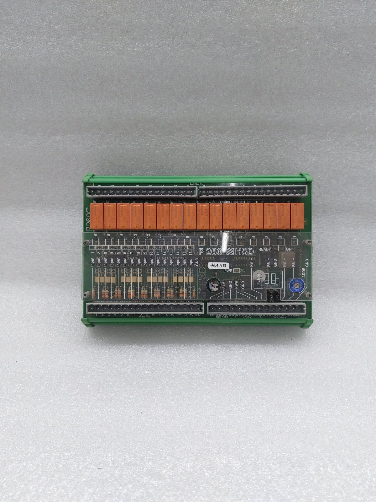 HSD P260C I/O INTERFACE CONTROLLER BOARD