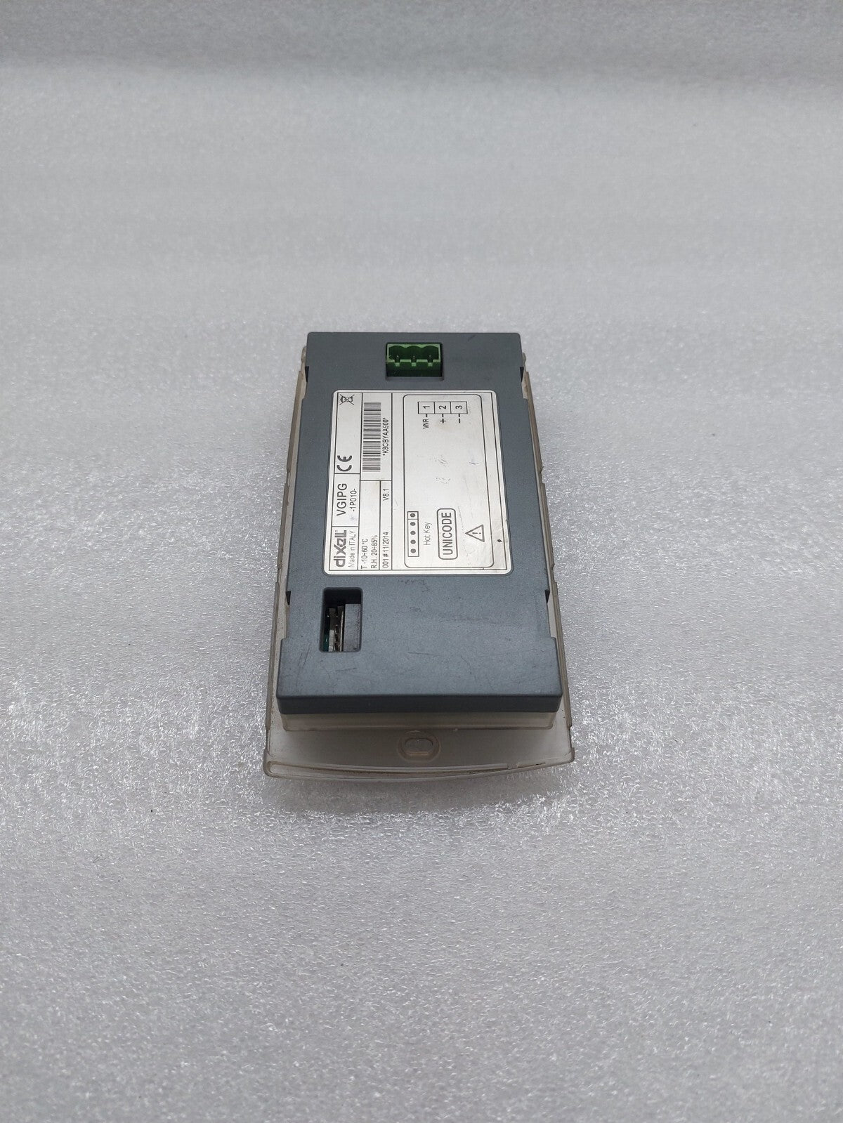 DIXELL VGIPG-1P010 GRAPHIC DISPLAY