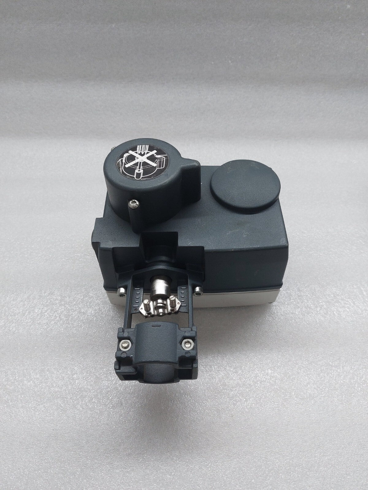 DANFOSS AME25SD ELECTRIC ACTUATOR WITH SAFETY SPRING DOWN FUNCTION 082H3038 24V