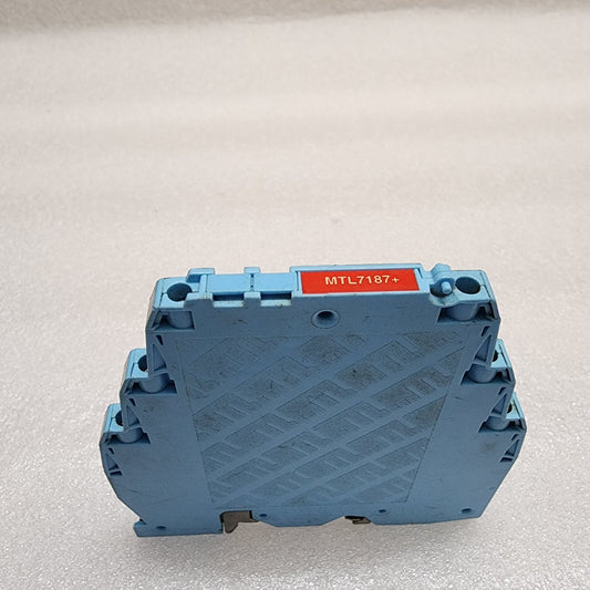 MEASUREMENT TECHNOLOGY MTL7187+ SHUNT DIODE SAFETY BARRIER