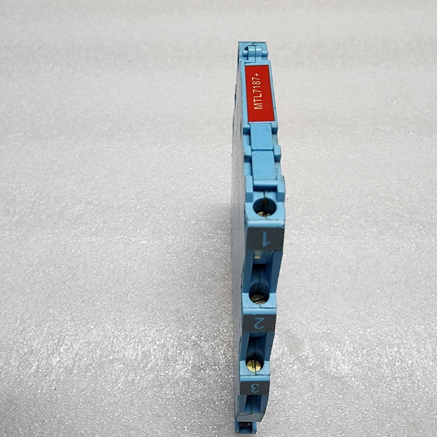 MEASUREMENT TECHNOLOGY MTL7187+ SHUNT DIODE SAFETY BARRIER