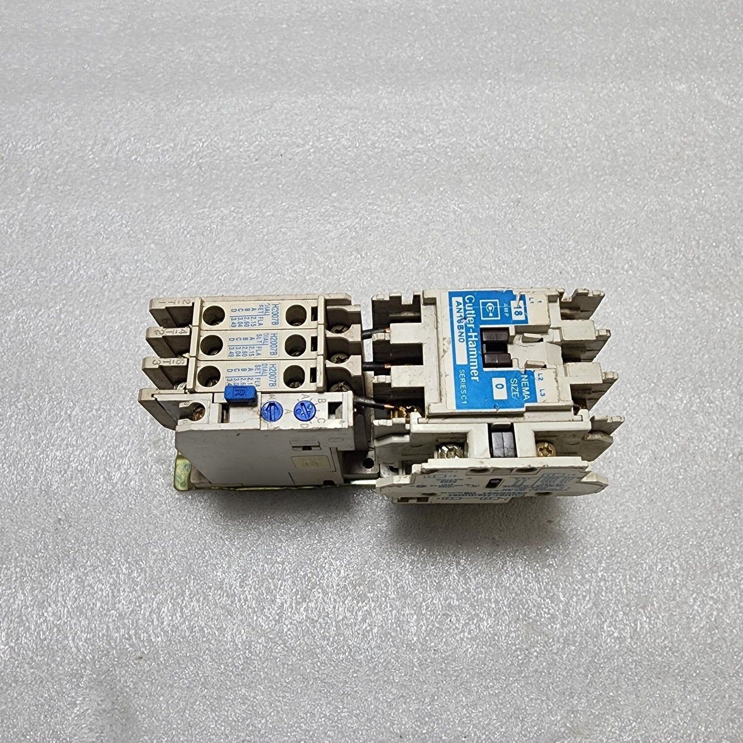CUTLER AN18BN0 CIRCUIT BREAKER 18A C320KGS1