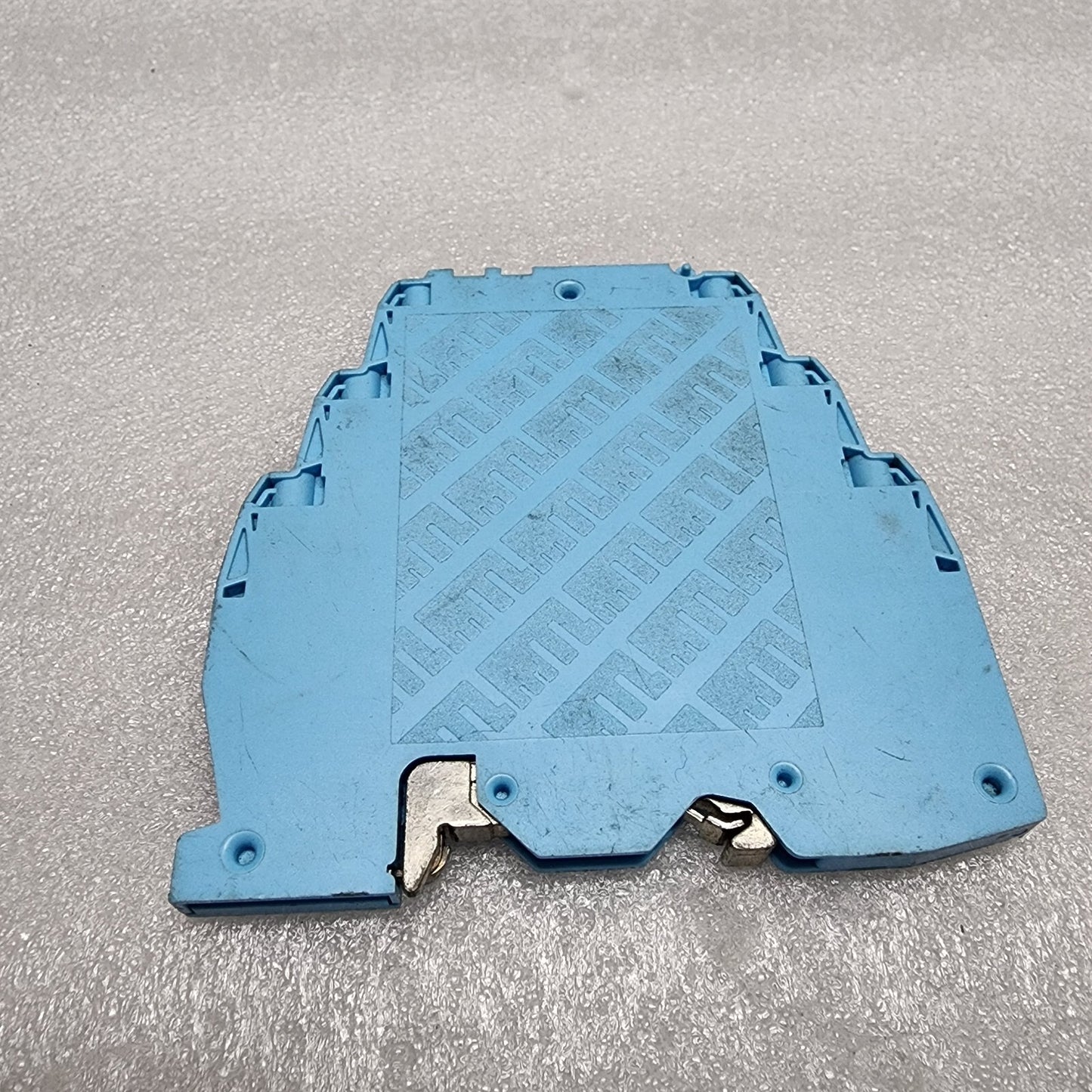 MEASUREMENT TECHNOLOGY MTL7187+ SHUNT DIODE SAFETY BARRIER