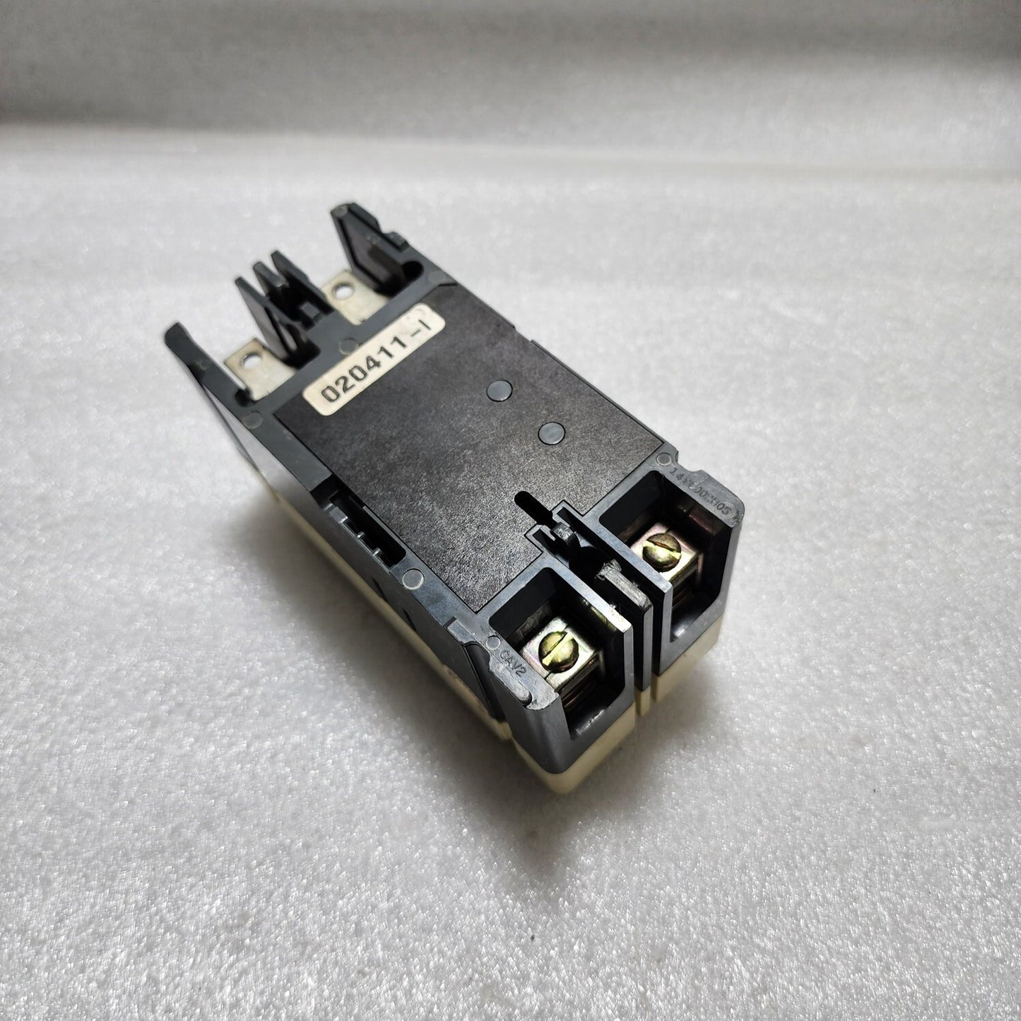 CUTLER HAMMER EHD 14K CIRCUIT BREAKER 40A EHD2040L 6638C93G89