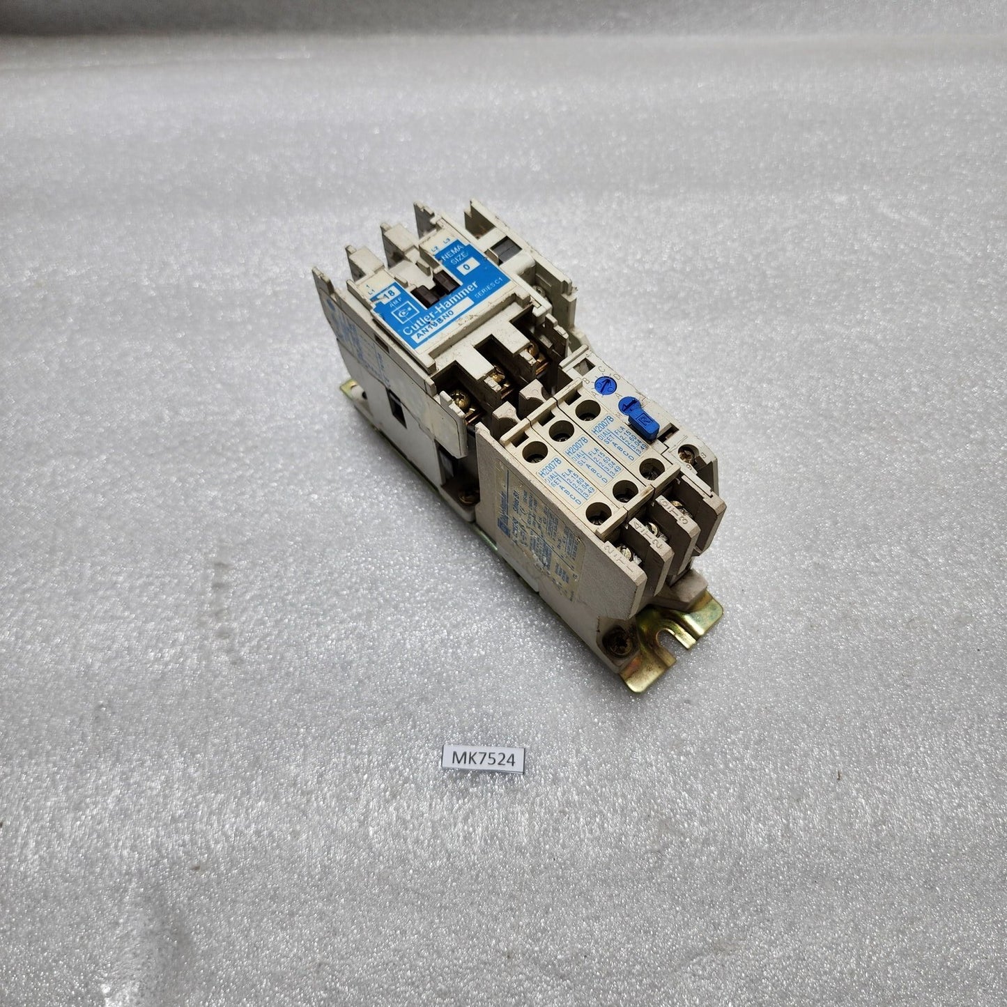 CUTLER AN18BN0 CIRCUIT BREAKER 18A C320KGS1