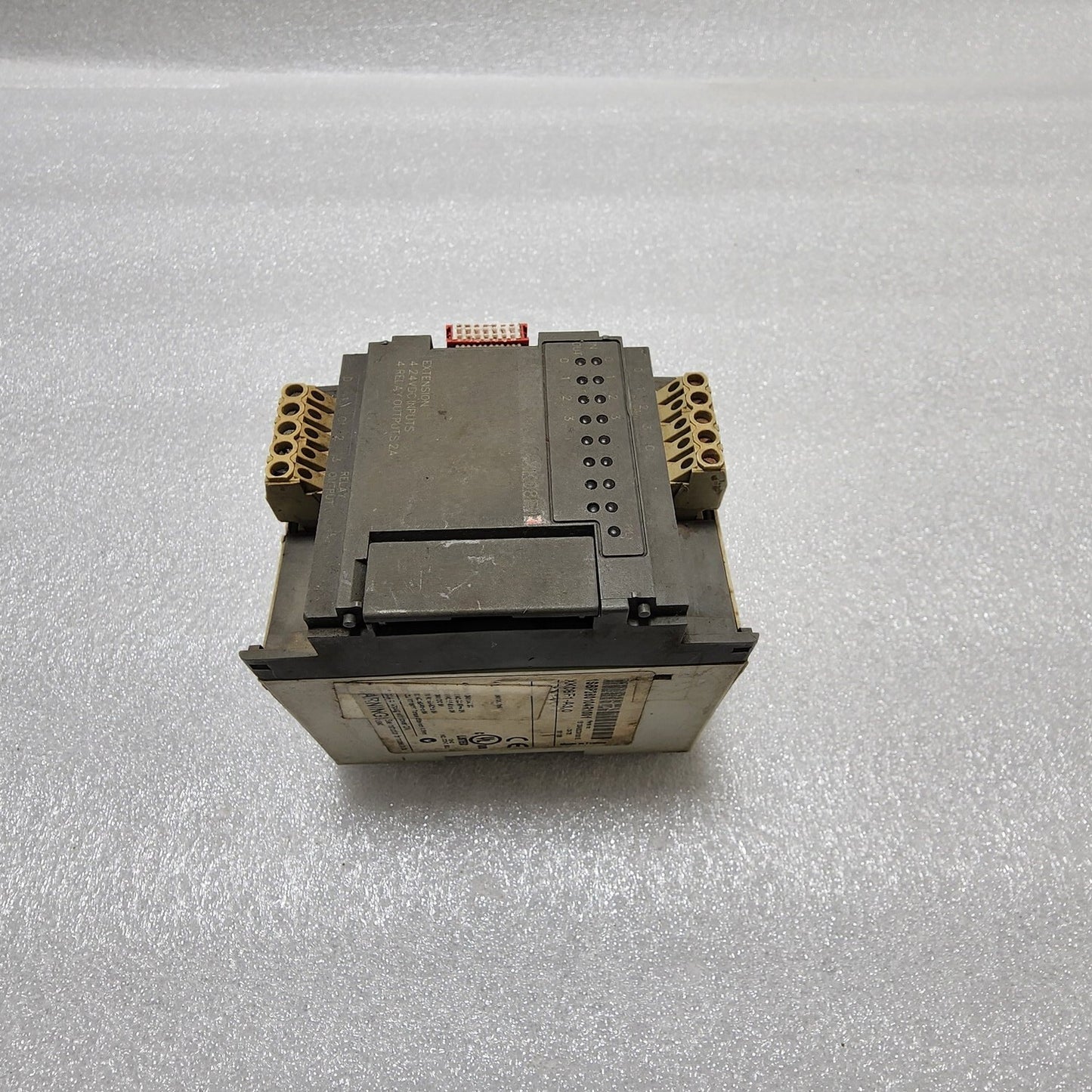 ABB XK08F1-A3.0 CPU DIGITAL I/O MODULE 1SBP260104R1001