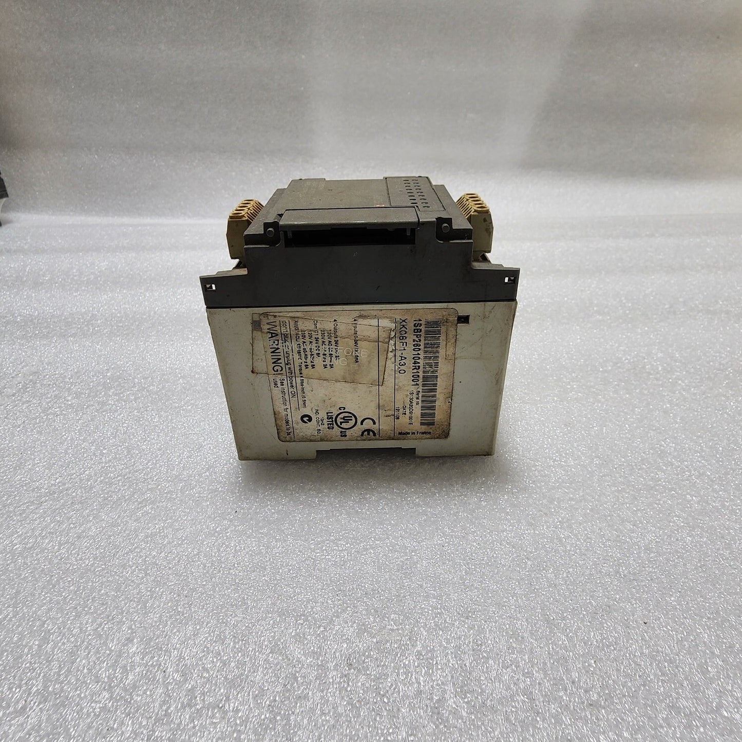 ABB XK08F1-A3.0 CPU DIGITAL I/O MODULE 1SBP260104R1001