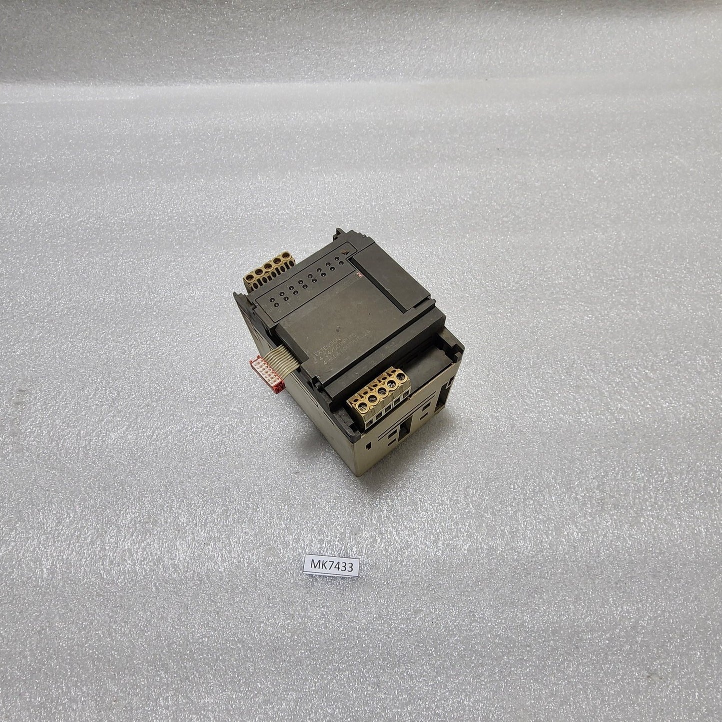 ABB XK08F1-A3.0 CPU DIGITAL I/O MODULE 1SBP260104R1001