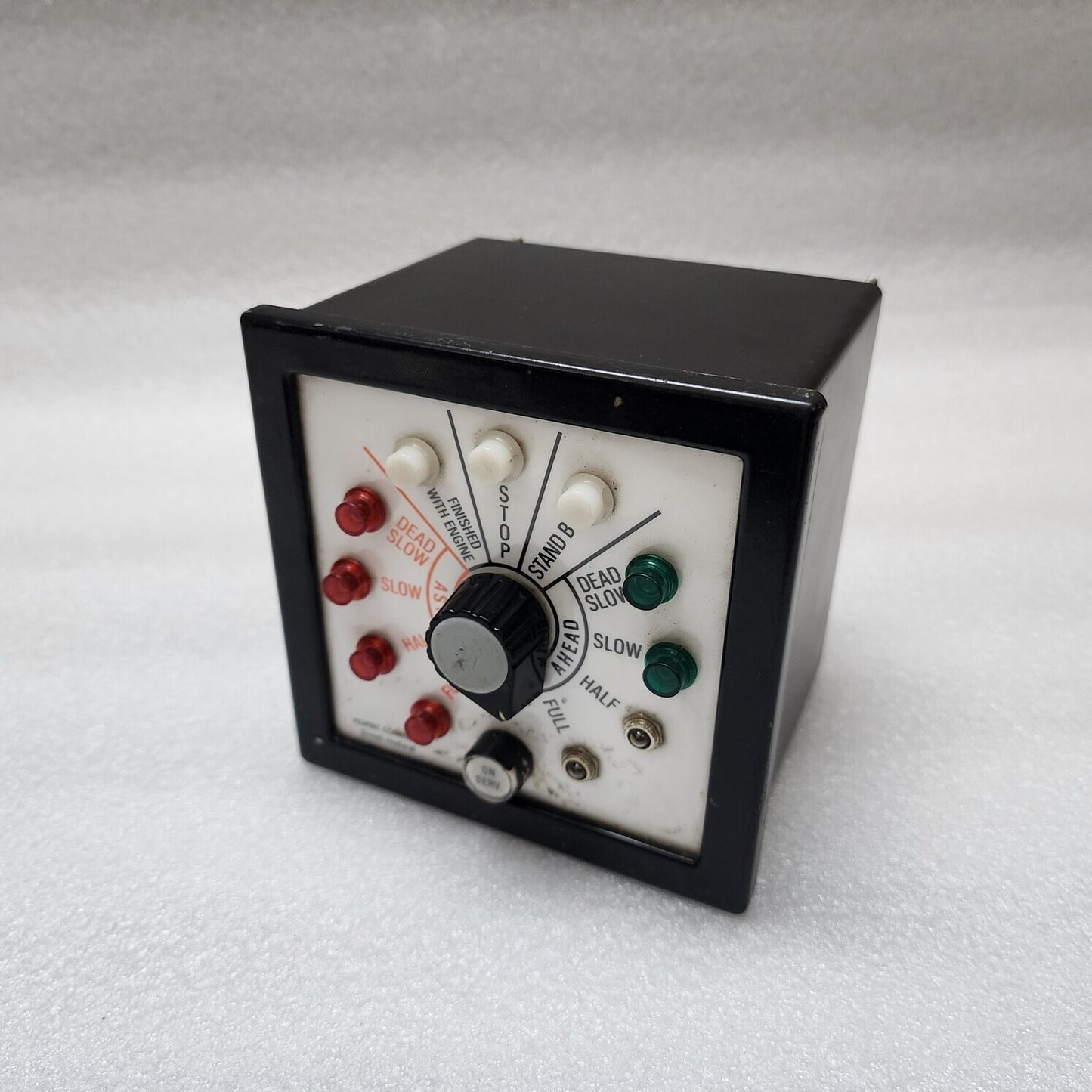 KWANT CONTROLS ENGINE ORDER TELEGRAPH