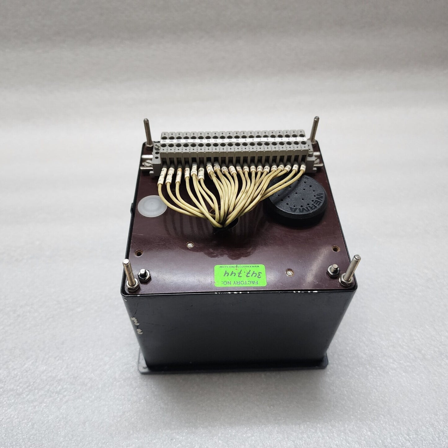 KWANT CONTROLS ENGINE ORDER TELEGRAPH