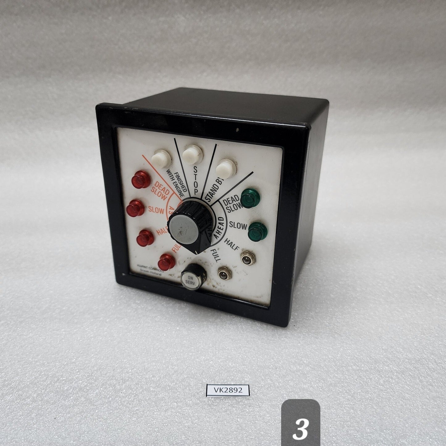 KWANT CONTROLS ENGINE ORDER TELEGRAPH