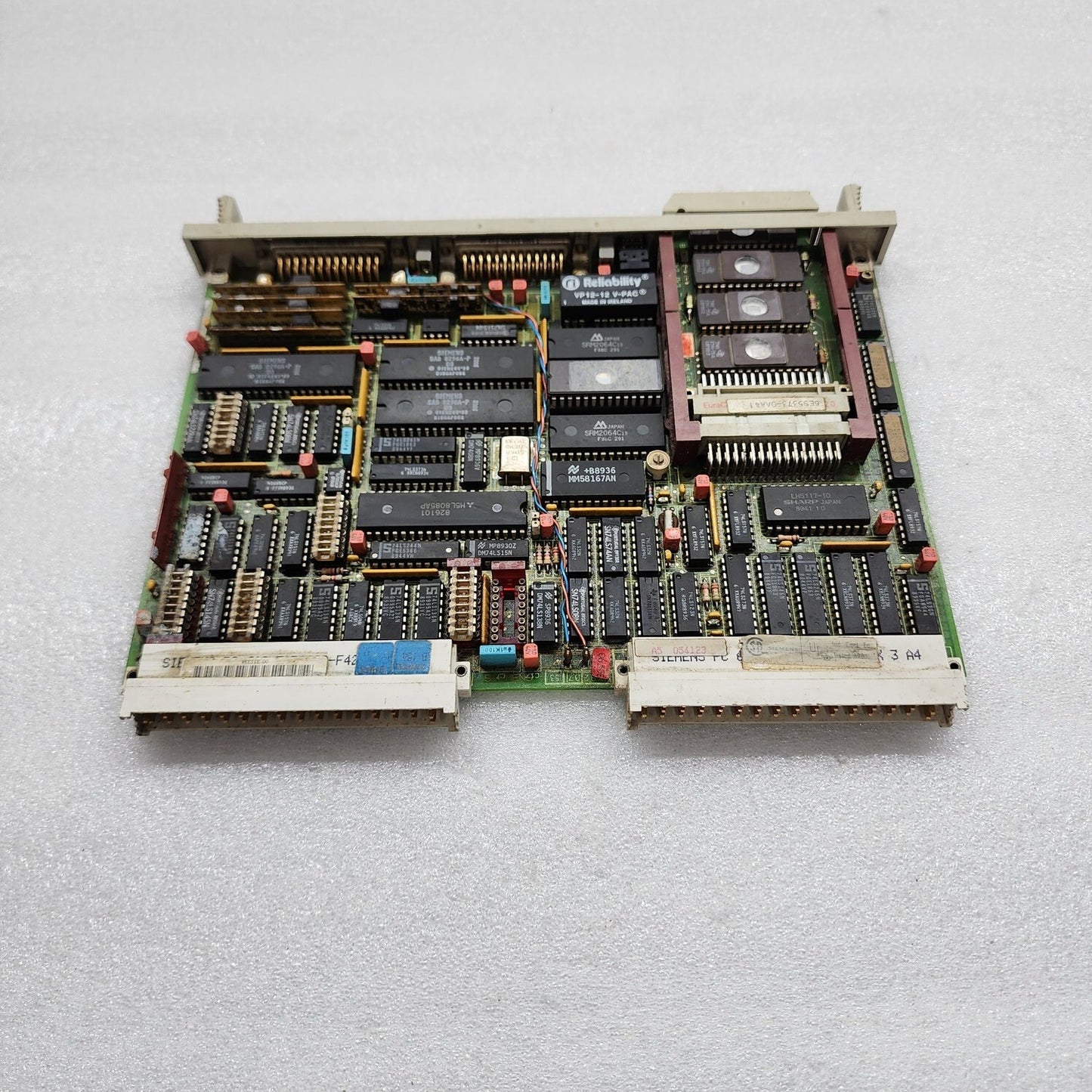 SIEMENS GWK X30 PLC BOARD C79040-A32-C711-07-85